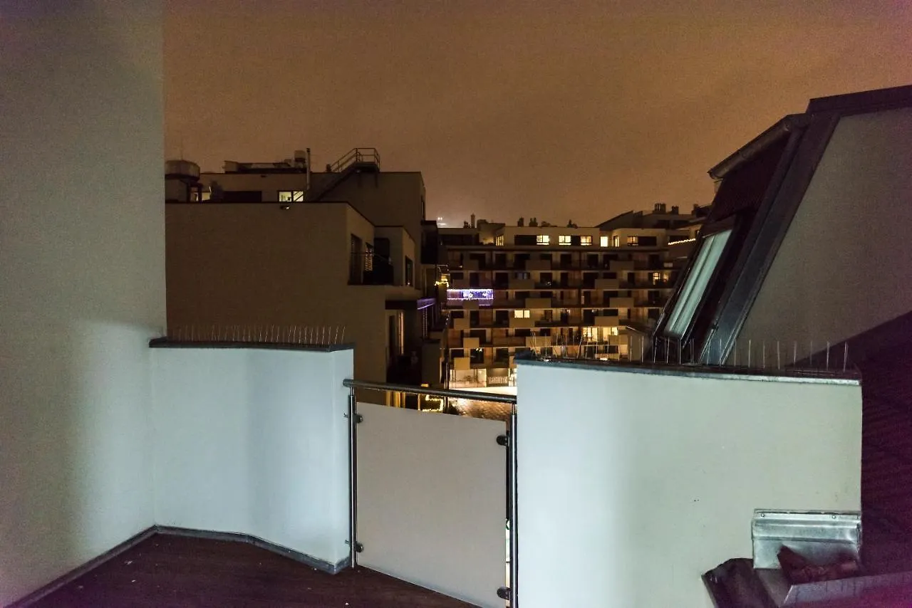 Apartmán Rennweg Rooftop By Welcome2Vídeň 0*,  Rakousko