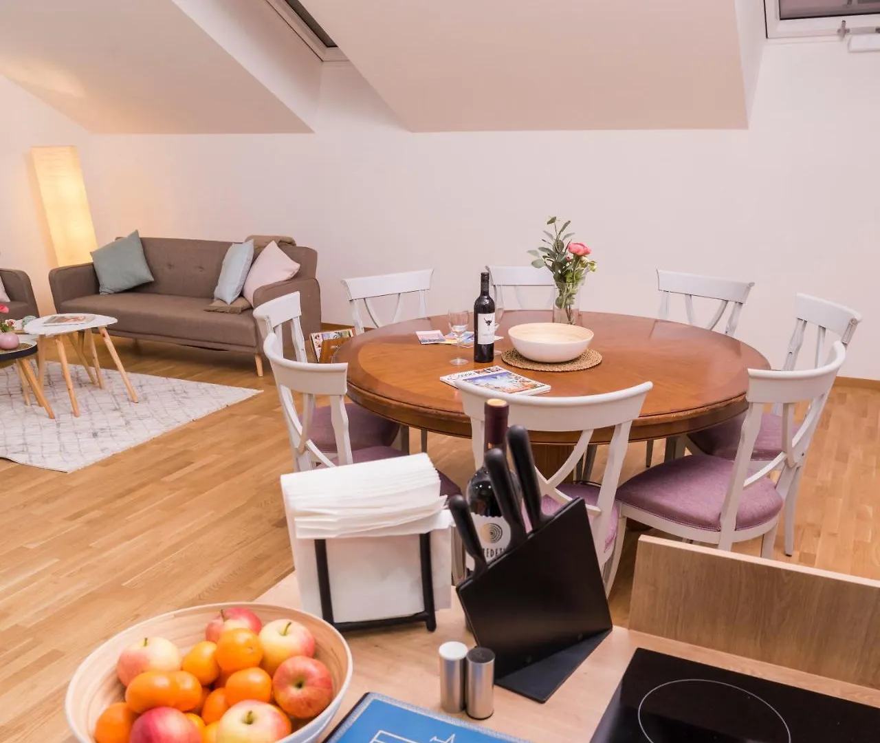 Apartmán Rennweg Rooftop By Welcome2Vídeň Rakousko