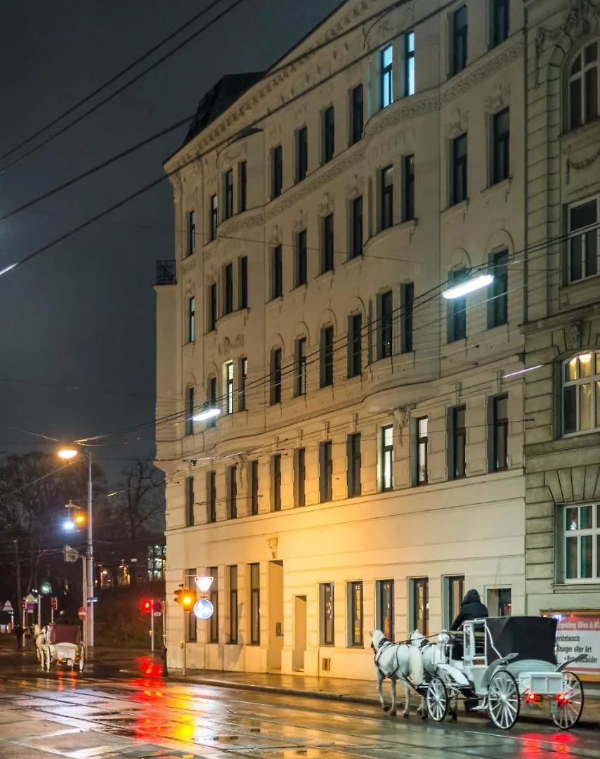 Rennweg Rooftop By Welcome2Vienna Apartment  Vienna