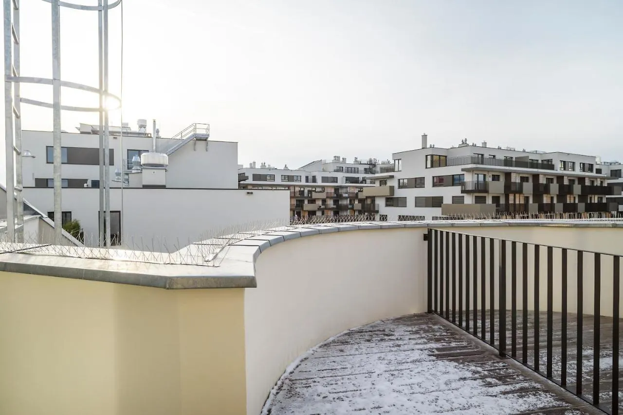 Apartmán Rennweg Rooftop By Welcome2Vídeň