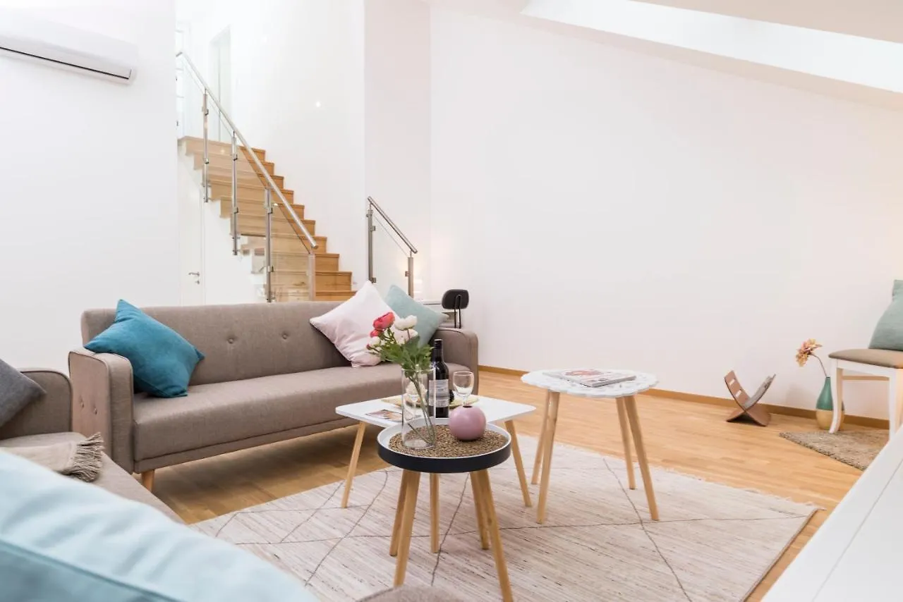 Apartment Ferienwohnung Rennweg Rooftop By Welcome2Wien