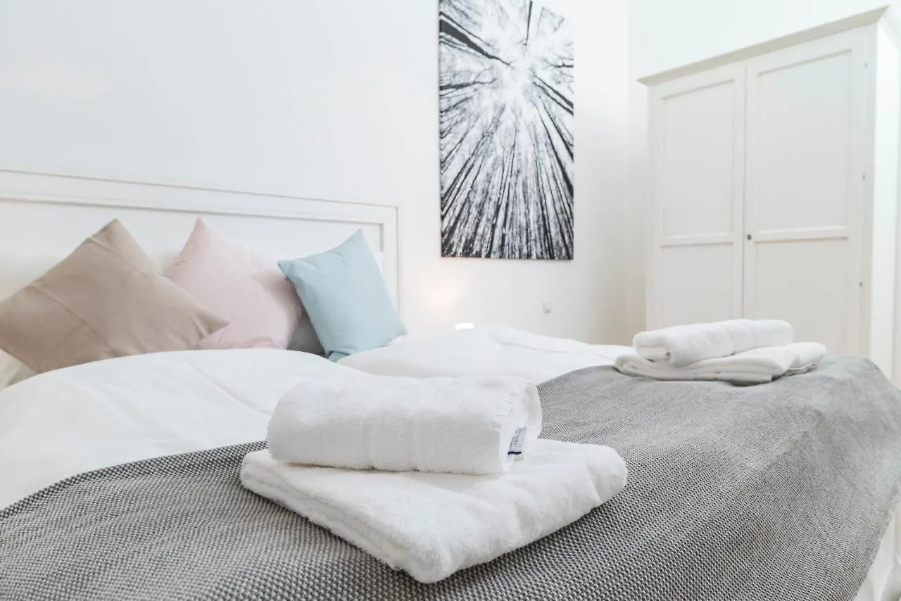 Apartment Ferienwohnung Rennweg Rooftop By Welcome2Wien