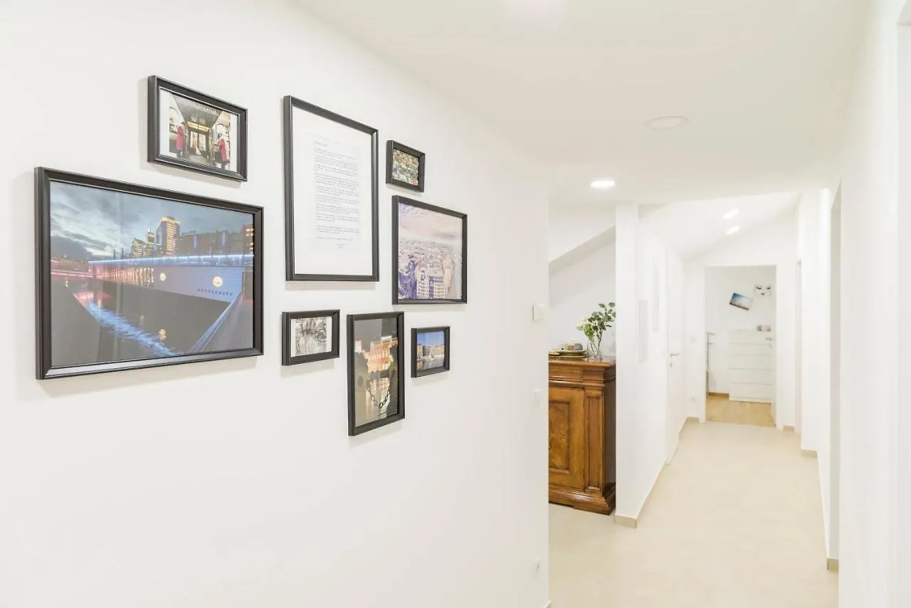 Ferienwohnung Rennweg Rooftop By Welcome2Wien Apartment