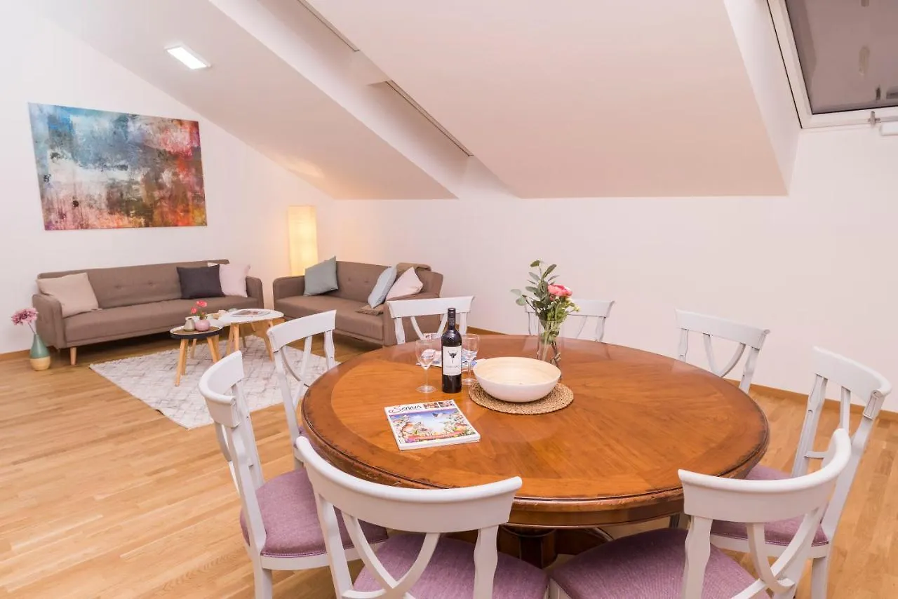 Ferienwohnung Rennweg Rooftop By Welcome2Wien Apartment