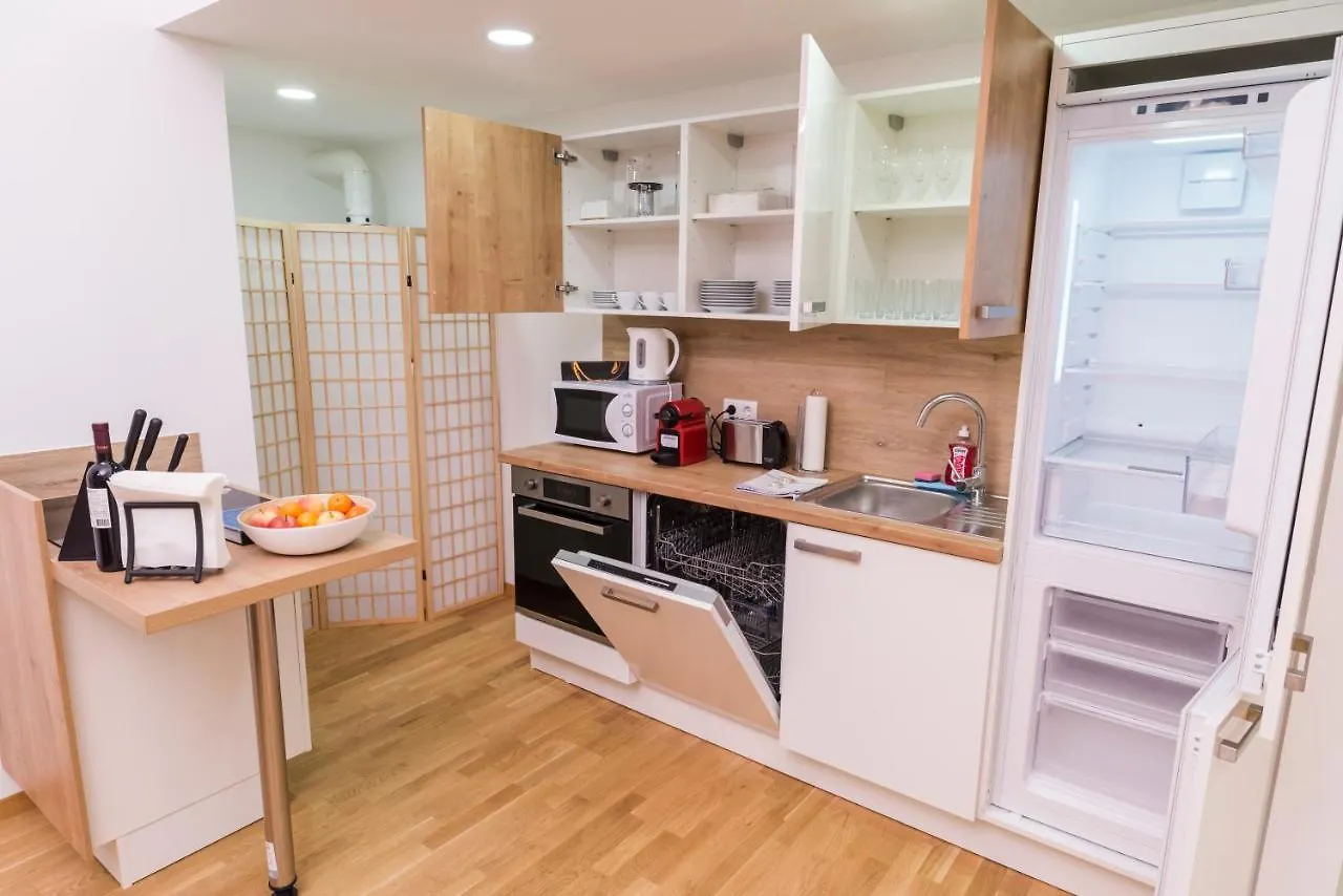 Apartment Ferienwohnung Rennweg Rooftop By Welcome2Wien