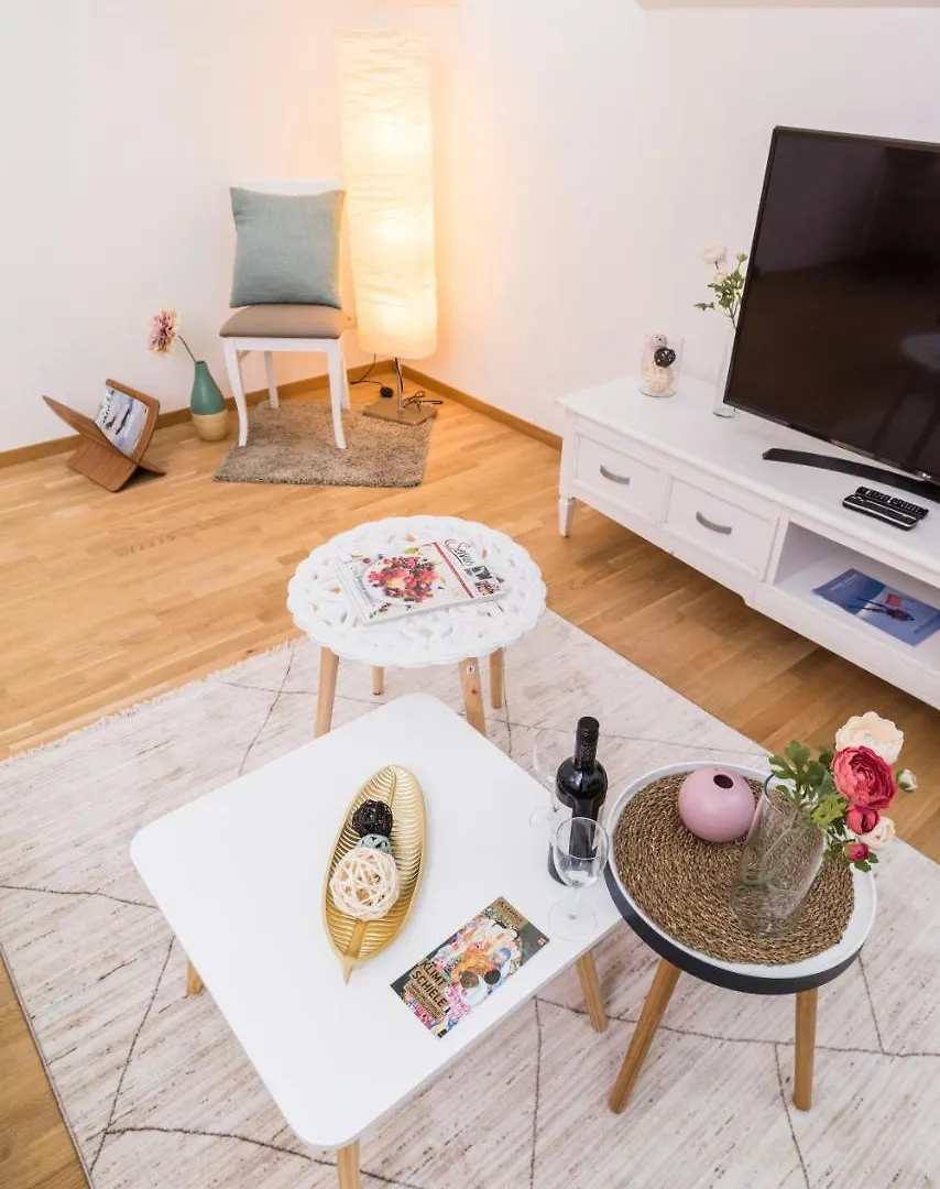Rennweg Rooftop By Welcome2Vienna Apartment 0*, Vienna