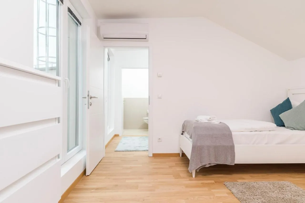 Rennweg Rooftop By Welcome2Vienna Apartment 0*, Vienna Austria