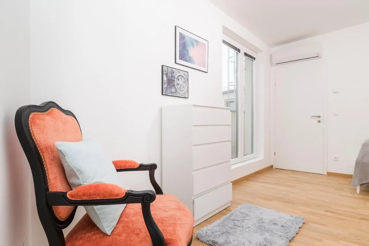 Rennweg Rooftop By Welcome2Vienna Apartment  Vienna