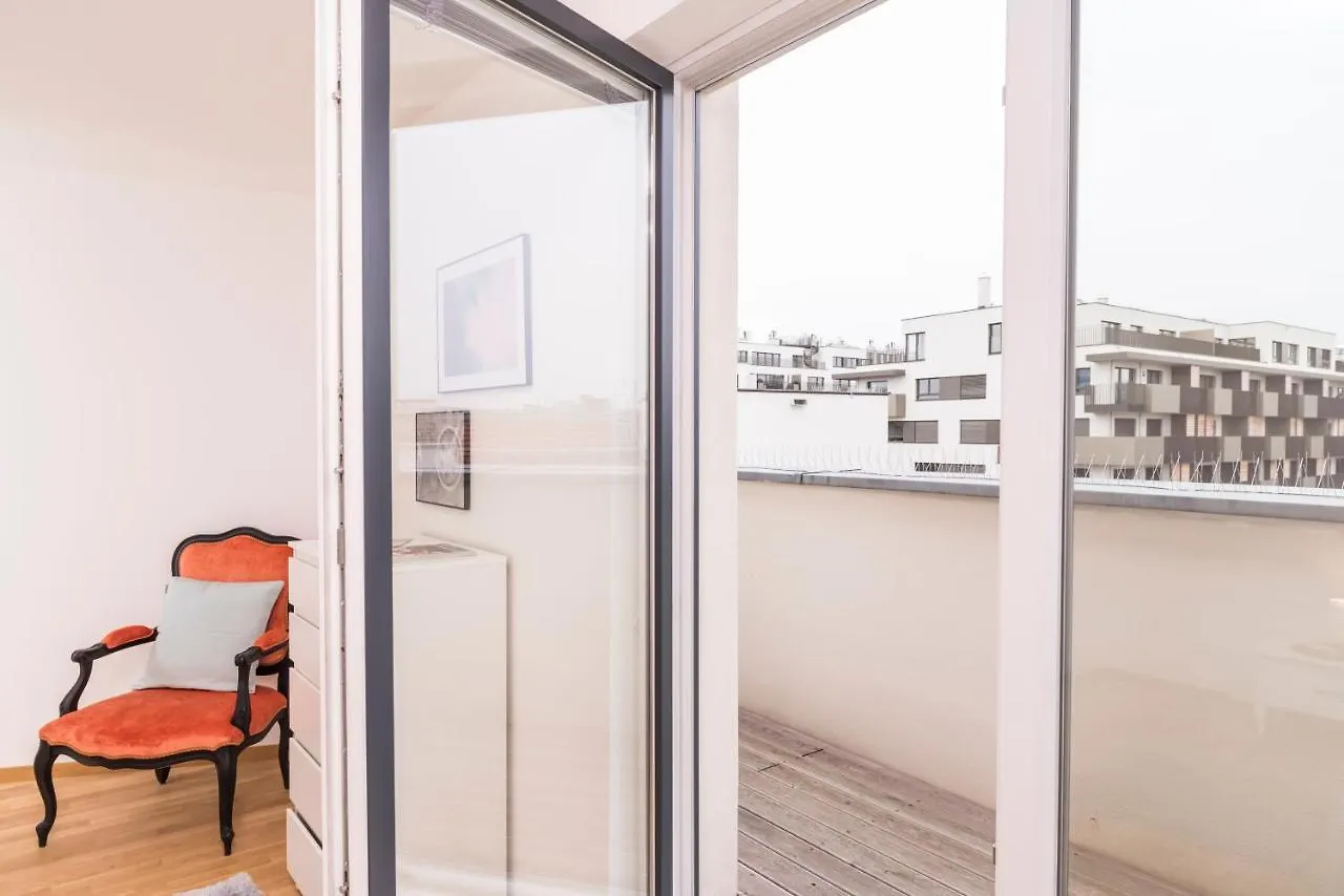 Rennweg Rooftop By Welcome2Vienna Apartment Austria