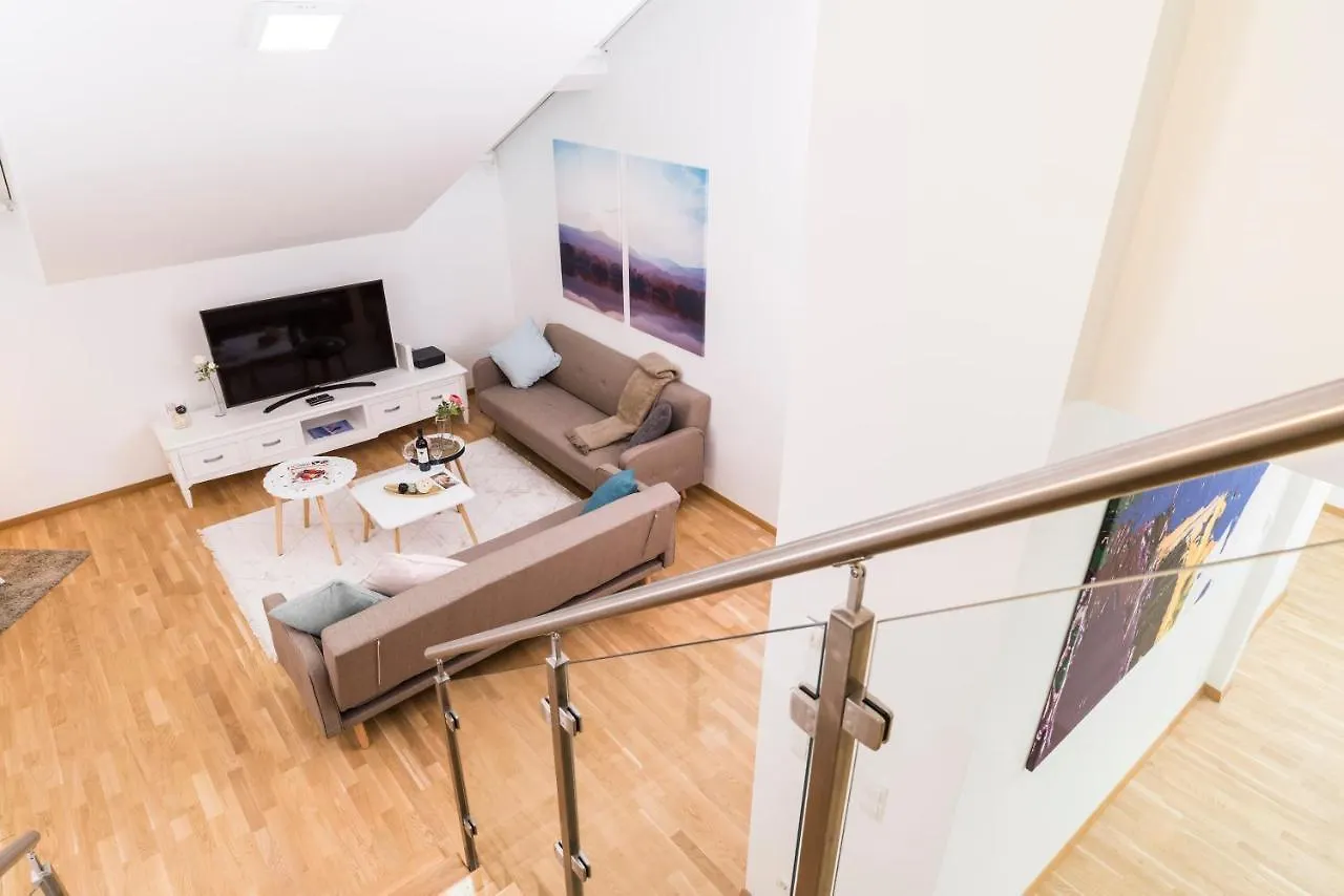 Rennweg Rooftop By Welcome2Vienna Apartment 0*, Vienna