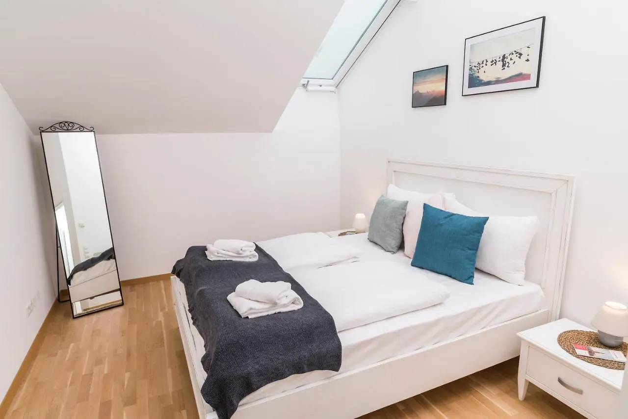 Rennweg Rooftop By Welcome2Vienna Apartment 0*, Vienna