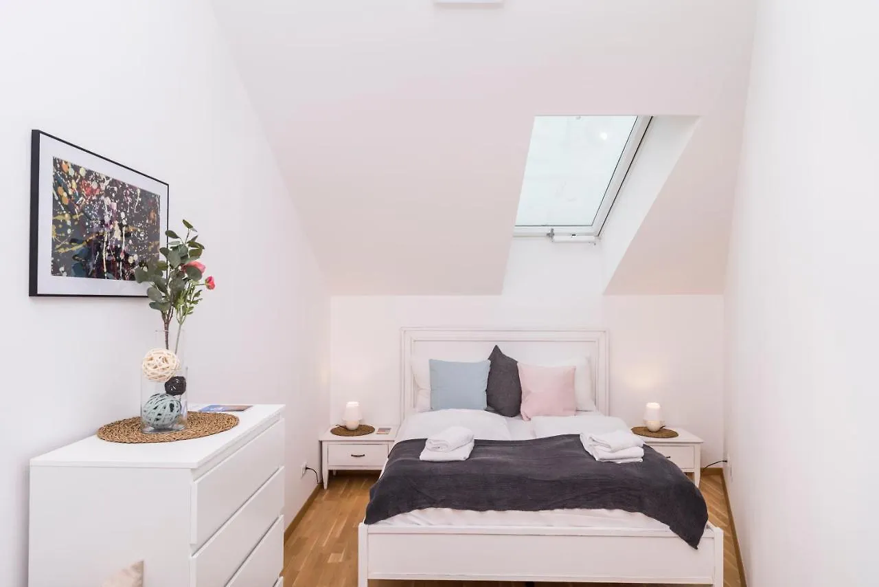 Rennweg Rooftop By Welcome2Vienna Apartment