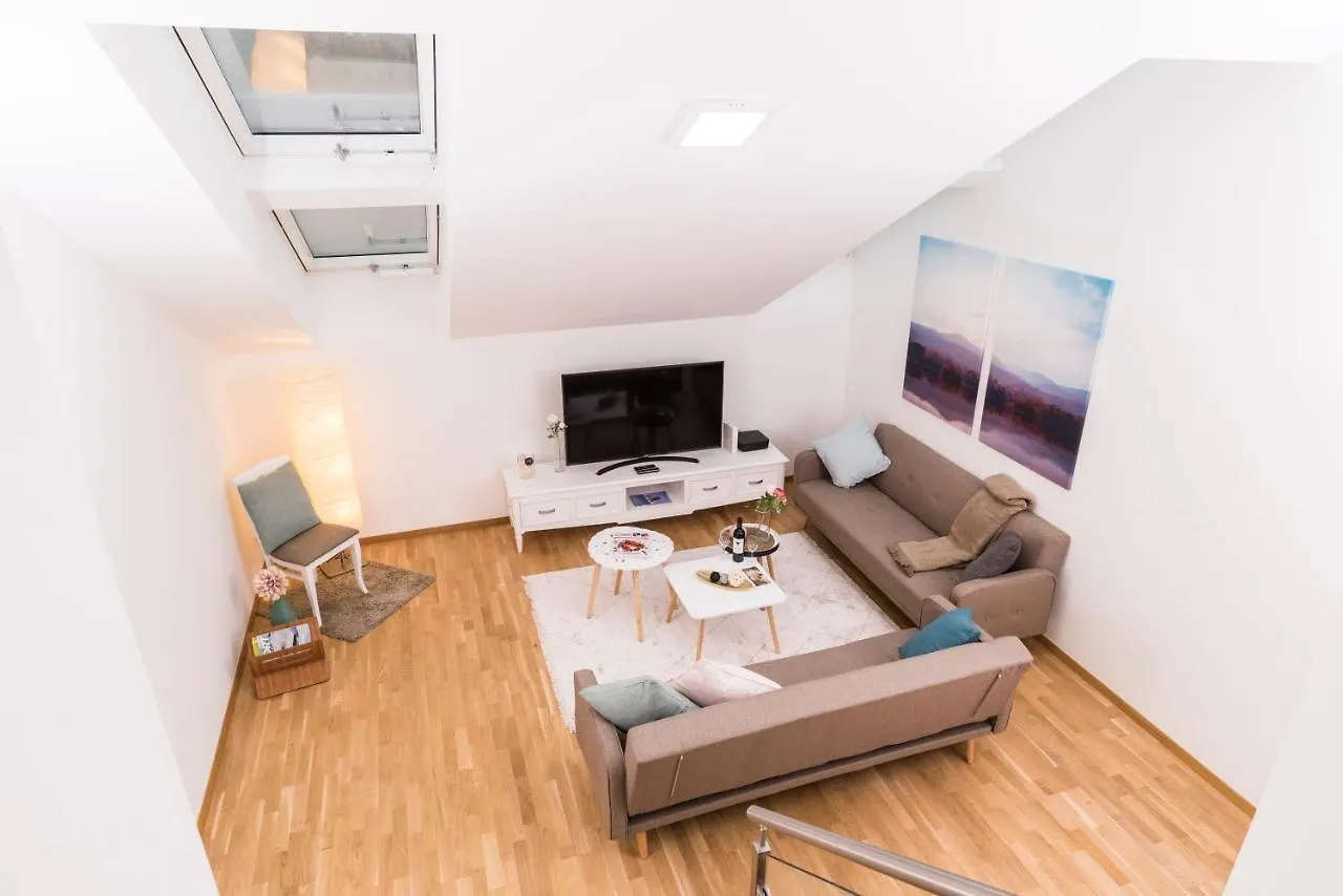 Rennweg Rooftop By Welcome2Vienna Apartment 0*, Vienna Austria