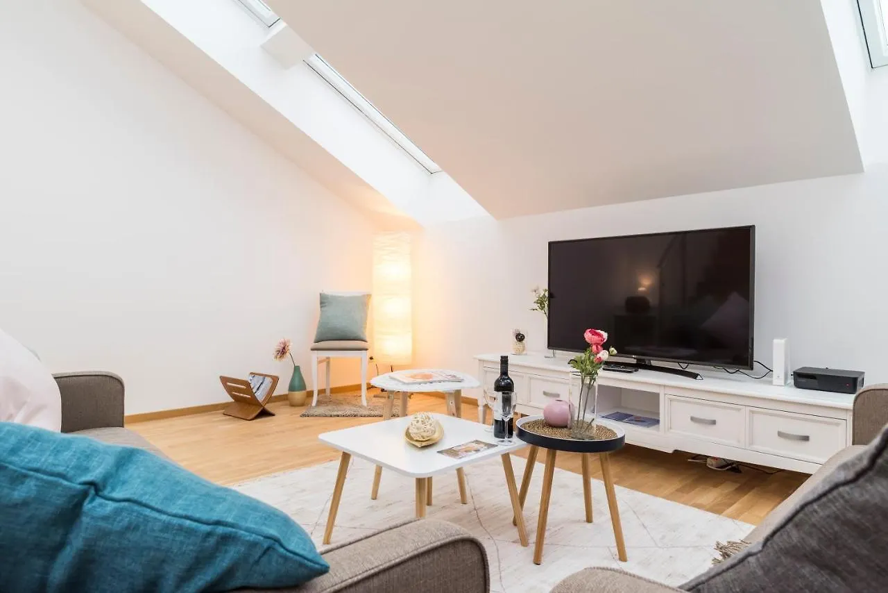 Rennweg Rooftop By Welcome2Vienna Apartment