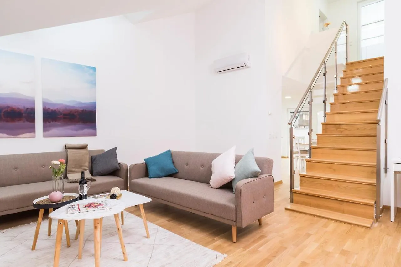 Rennweg Rooftop By Welcome2Vienna Apartment  Vienna