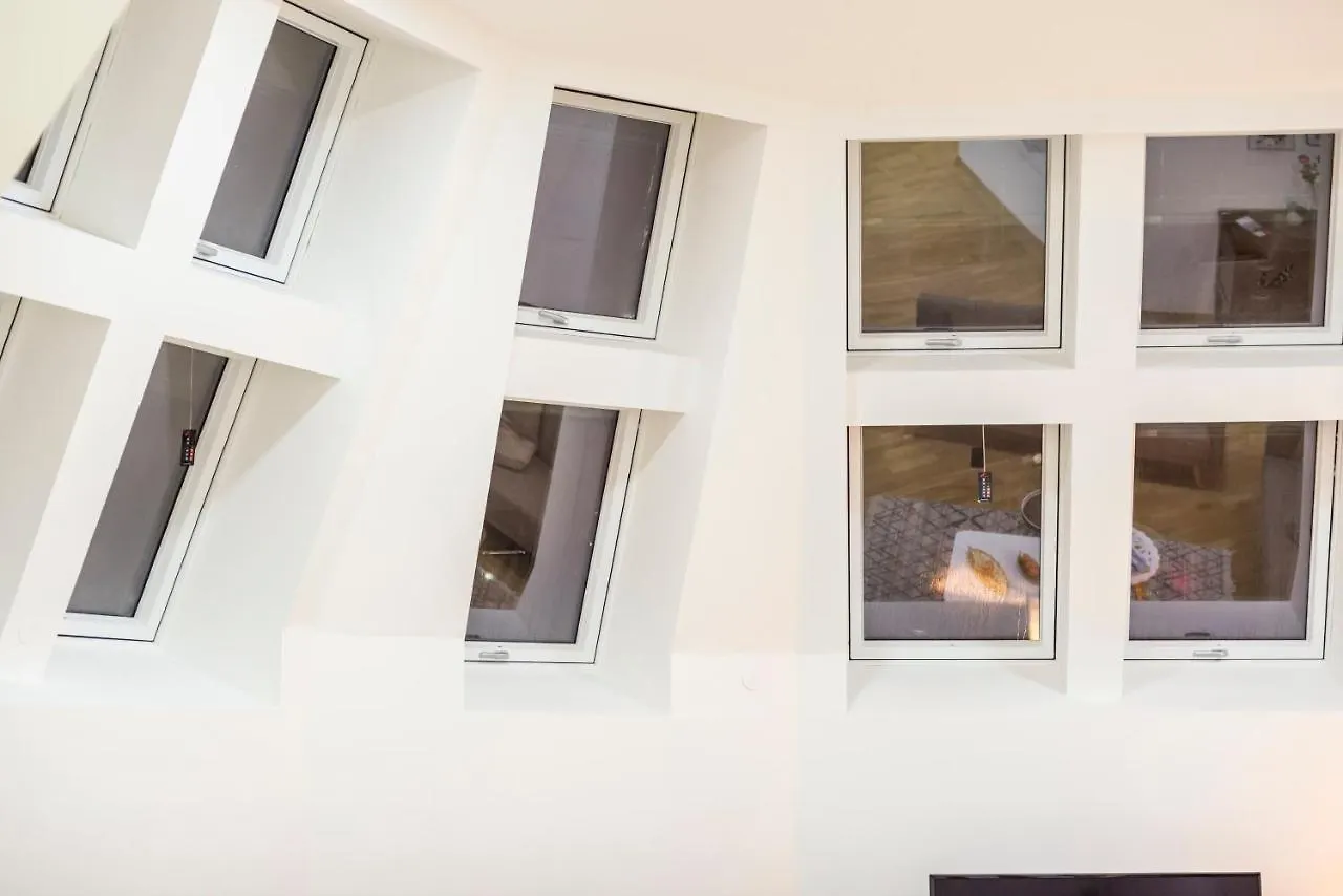 Rennweg Rooftop By Welcome2Vienna Apartment Austria