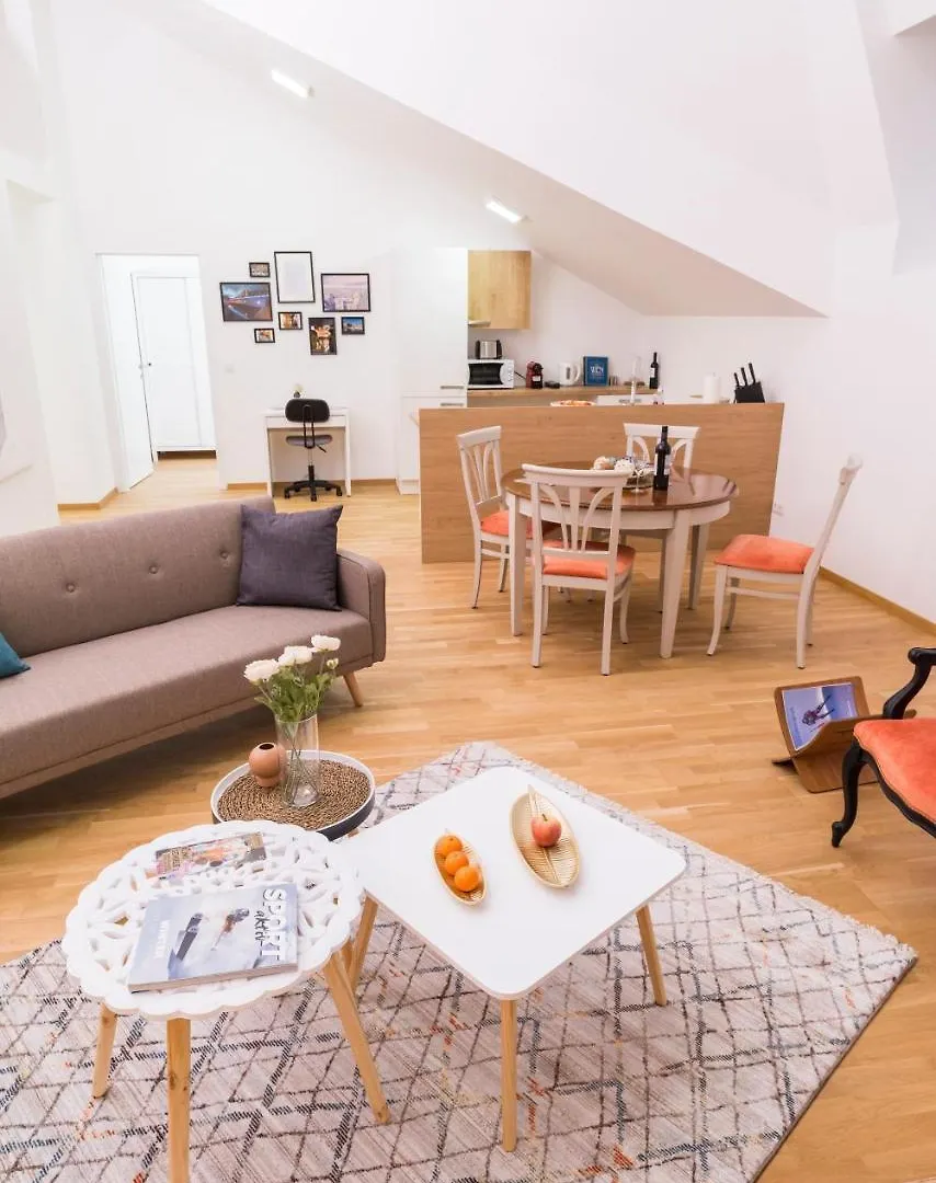 Rennweg Rooftop By Welcome2Vienna Apartment