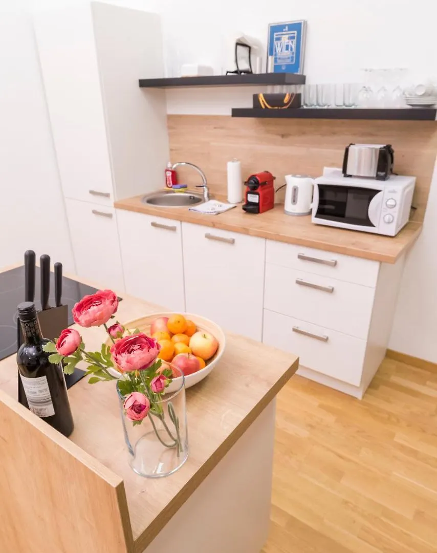 Rennweg Rooftop By Welcome2Vienna Apartment Austria