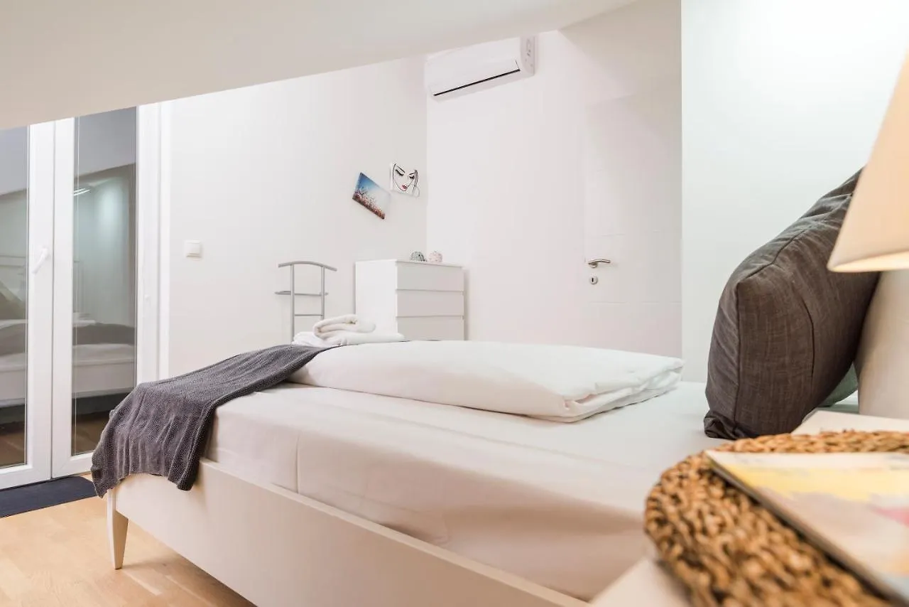 Rennweg Rooftop By Welcome2Vienna Apartment 0*, Vienna Austria