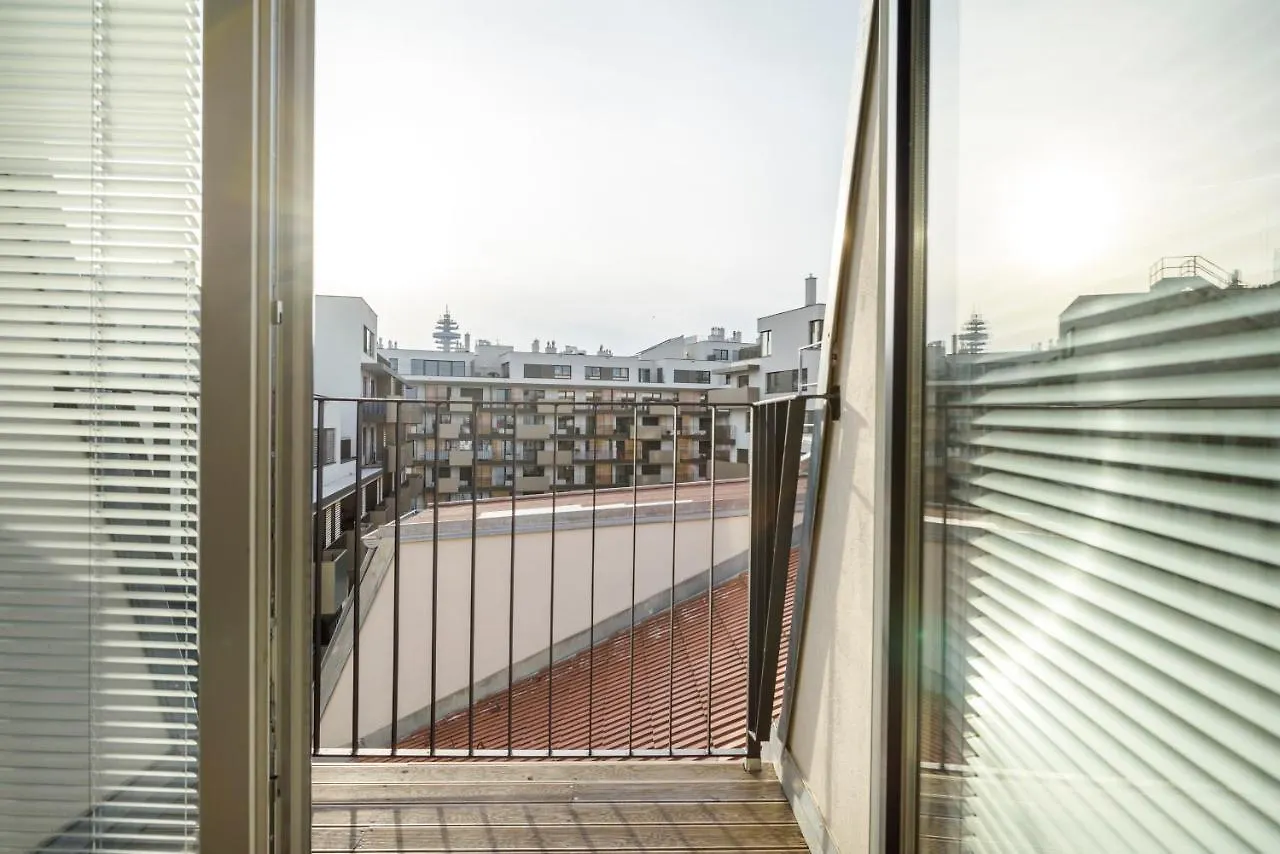 Rennweg Rooftop By Welcome2Vienna Apartment Austria