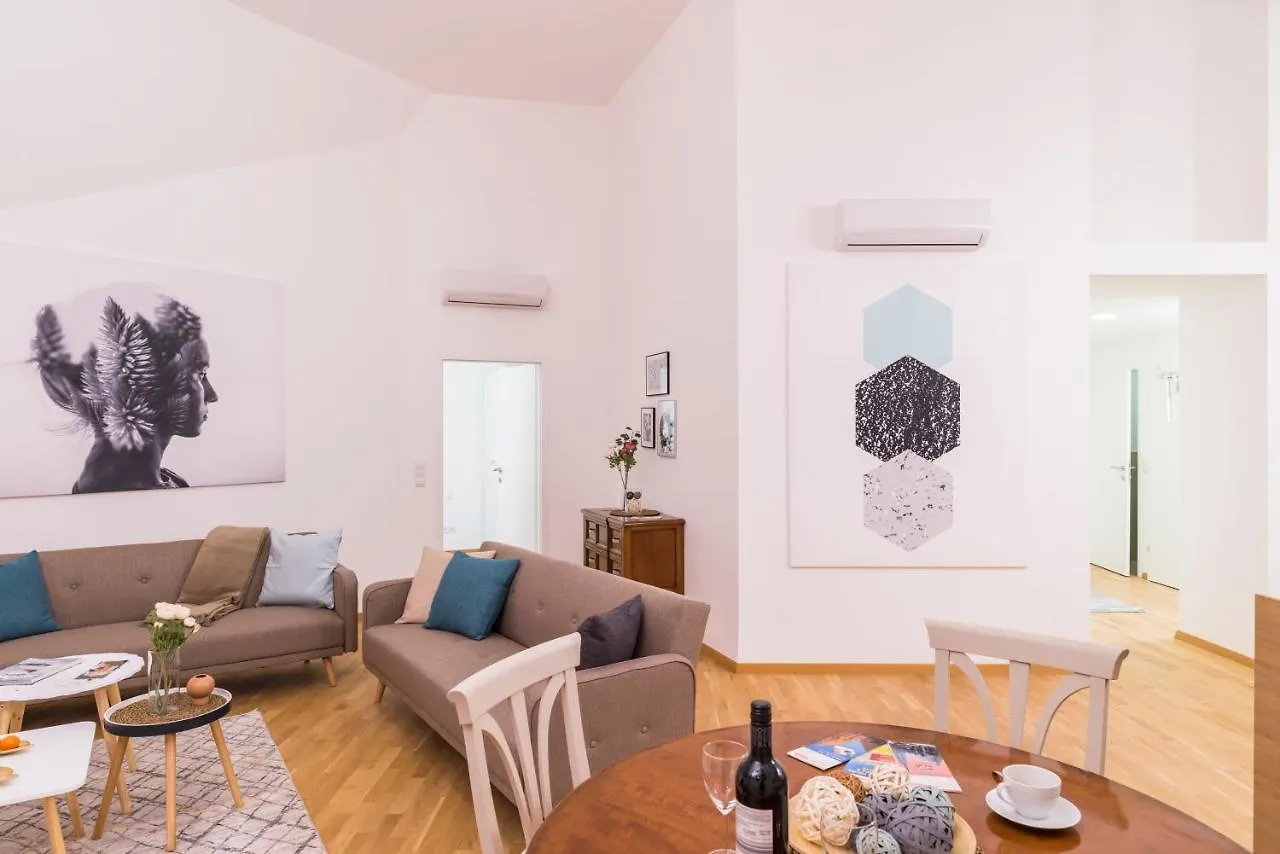 Rennweg Rooftop By Welcome2Vienna Apartment 0*, Vienna Austria
