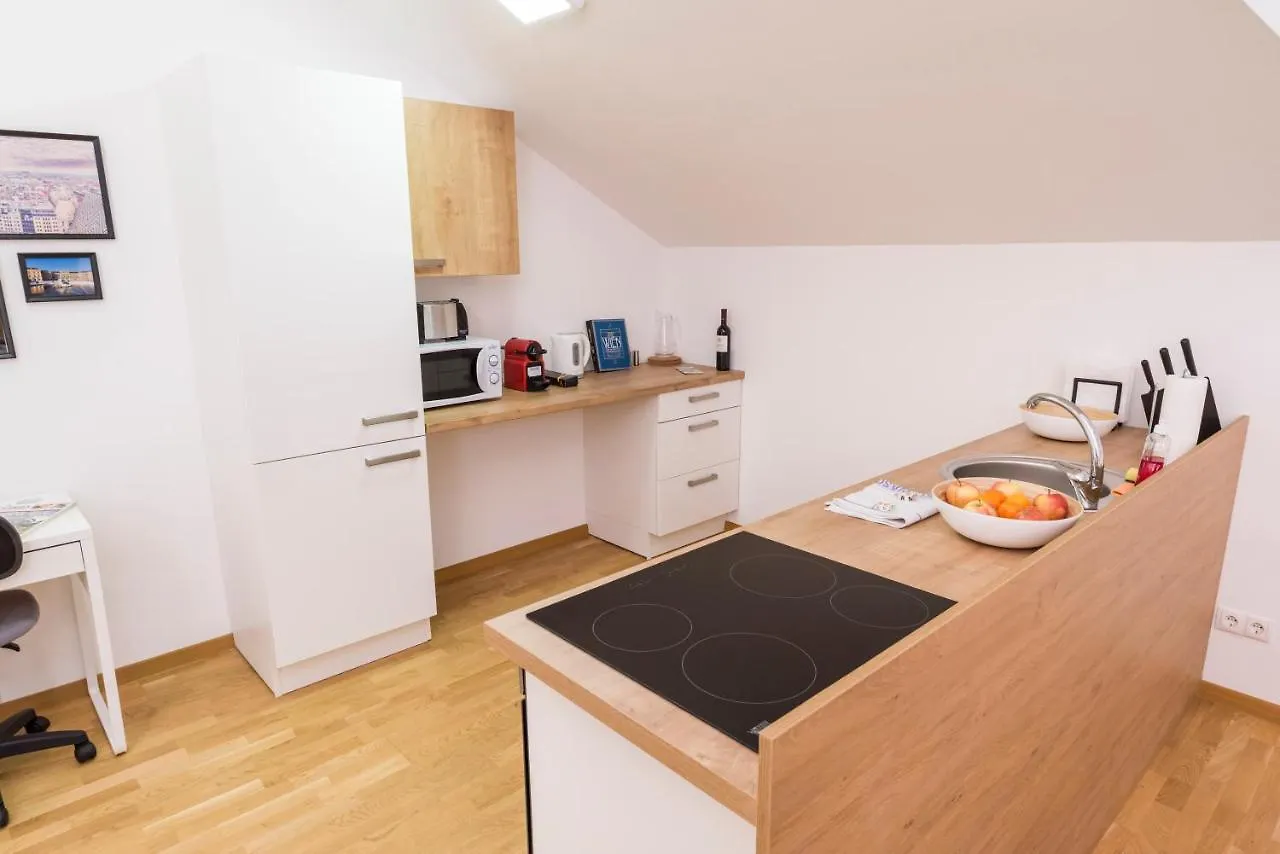 Rennweg Rooftop By Welcome2Vienna Apartment