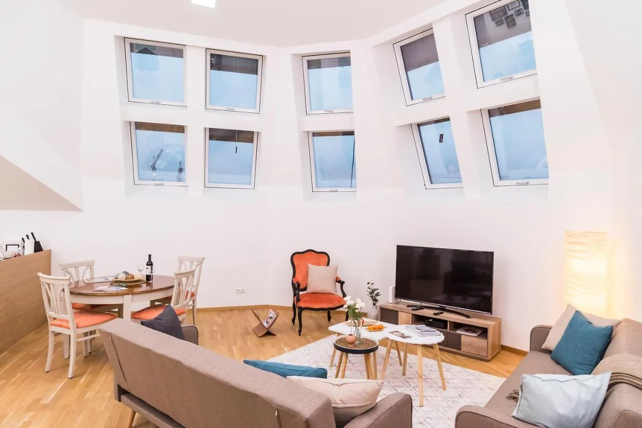 Rennweg Rooftop By Welcome2Vienna Apartment