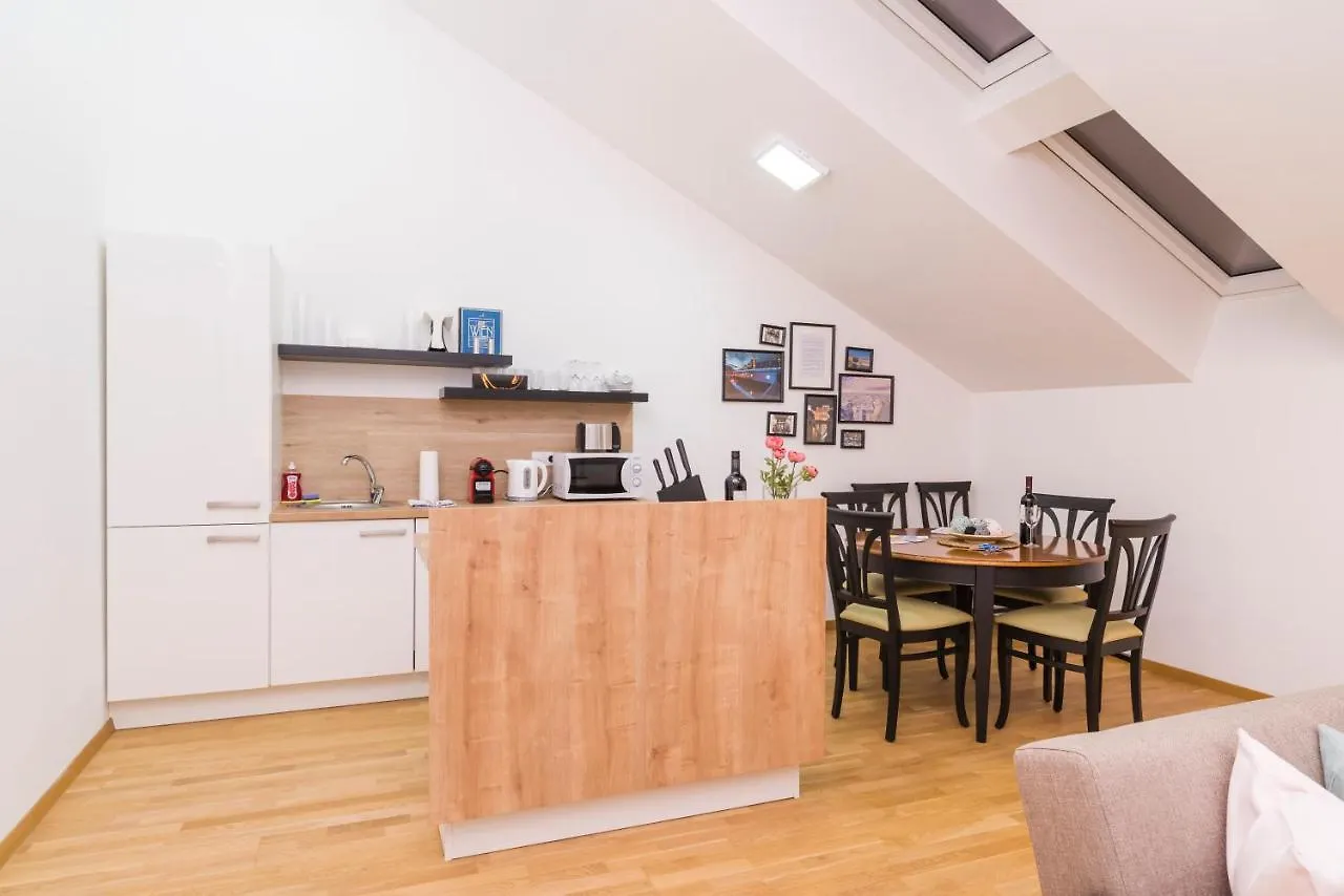 Rennweg Rooftop By Welcome2Vienna Apartment