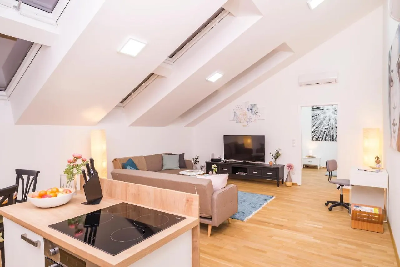Rennweg Rooftop By Welcome2Vienna Apartment
