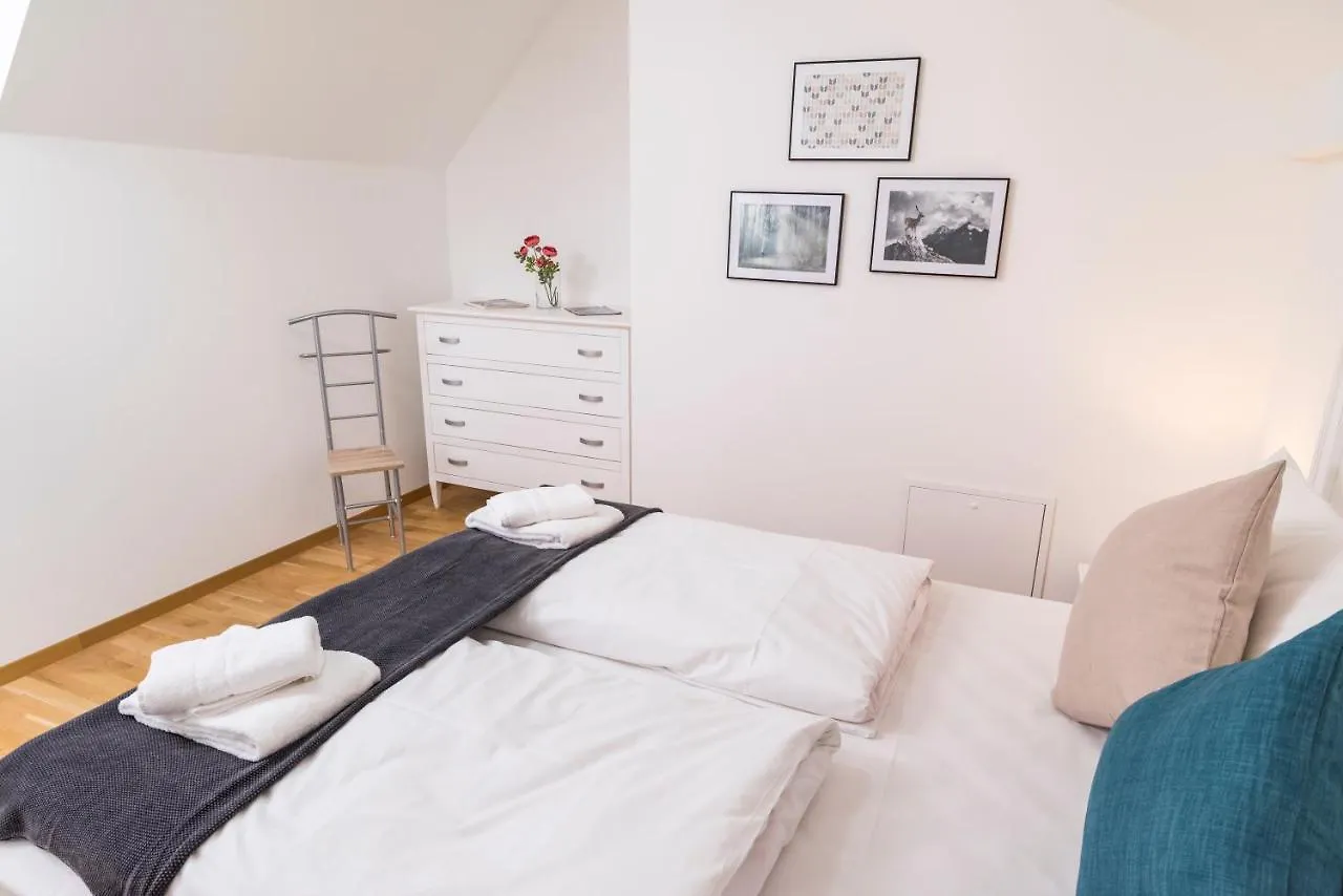 Rennweg Rooftop By Welcome2Vienna Apartment