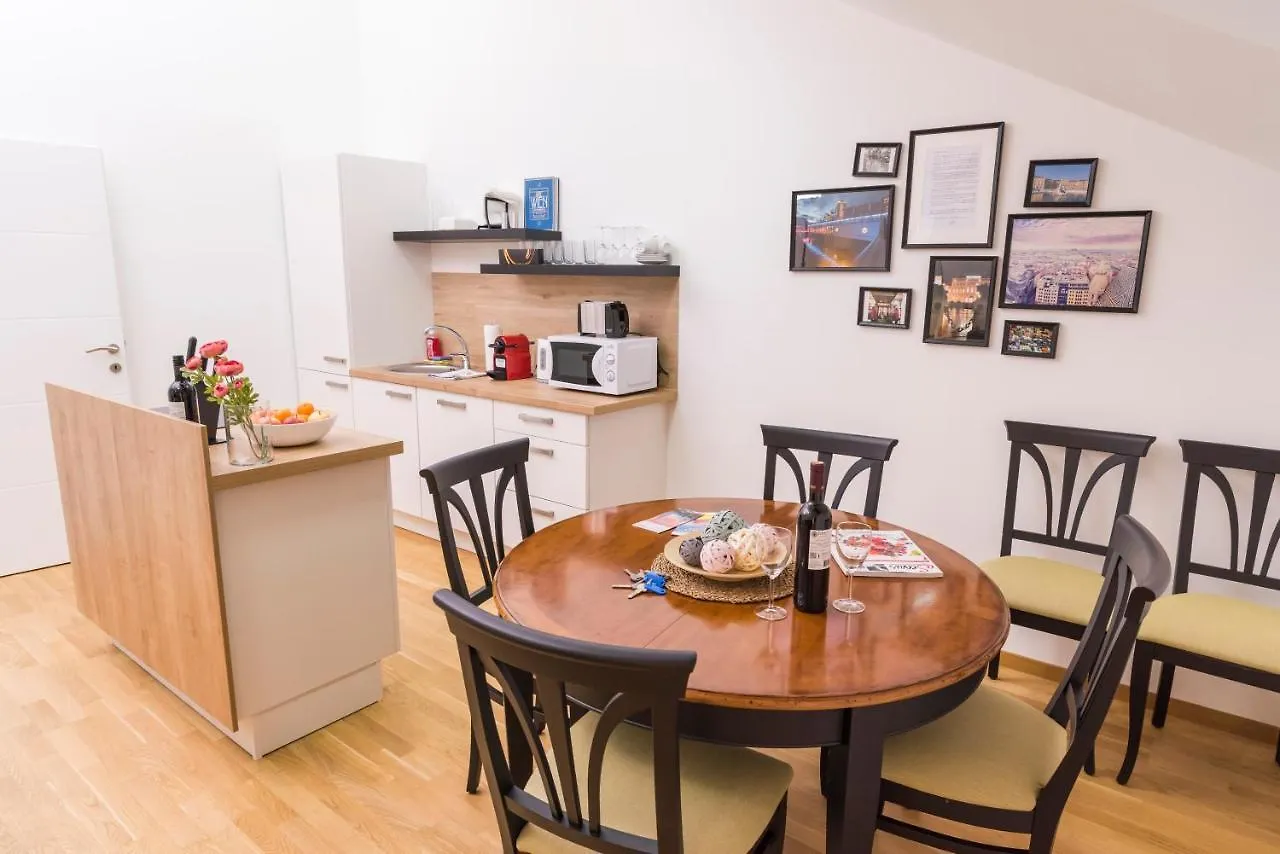 Rennweg Rooftop By Welcome2Vienna Apartment Austria