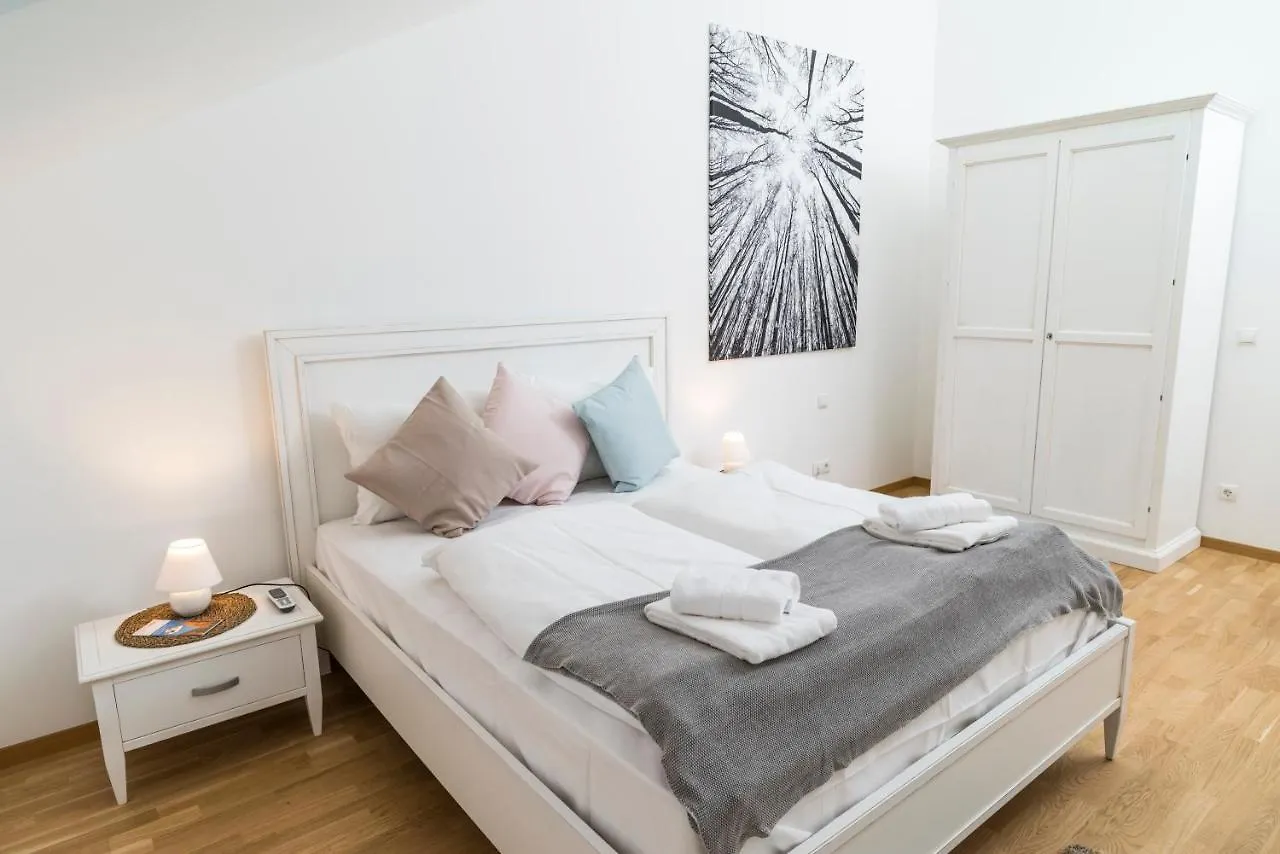 Rennweg Rooftop By Welcome2Vienna Apartment 0*, Vienna Austria