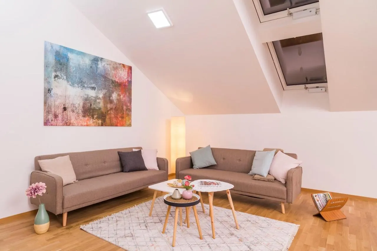 Rennweg Rooftop By Welcome2Vienna Apartment  Vienna