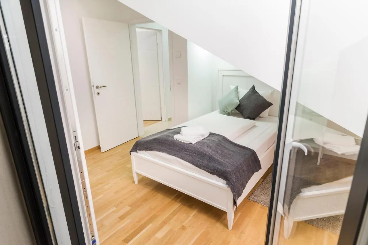 Rennweg Rooftop By Welcome2Vienna Apartment Austria