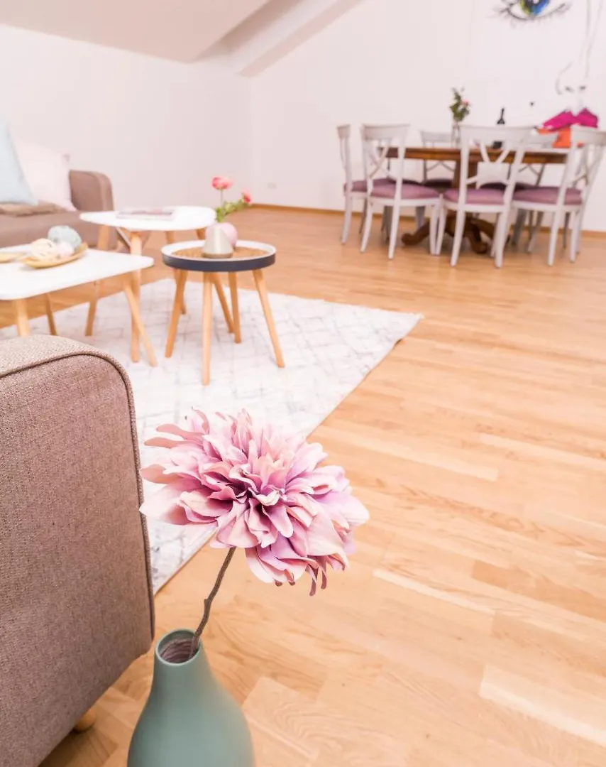 Rennweg Rooftop By Welcome2Vienna Apartment Austria