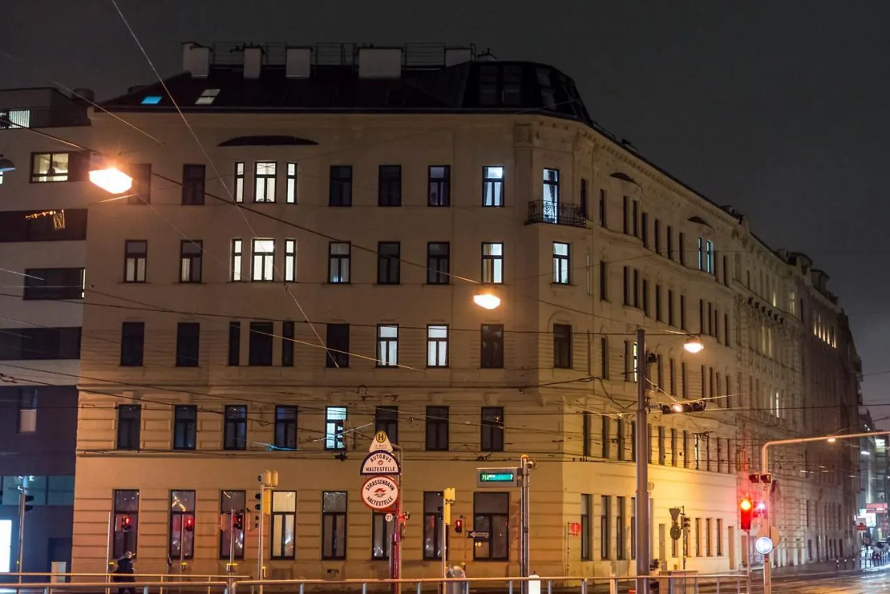 Rennweg Rooftop By Welcome2Vienna Apartment