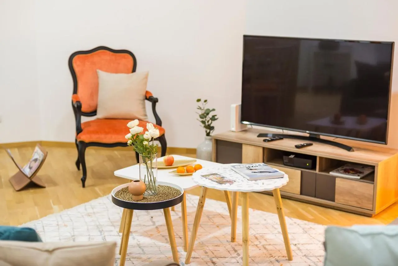 Rennweg Rooftop By Welcome2Vienna Apartment