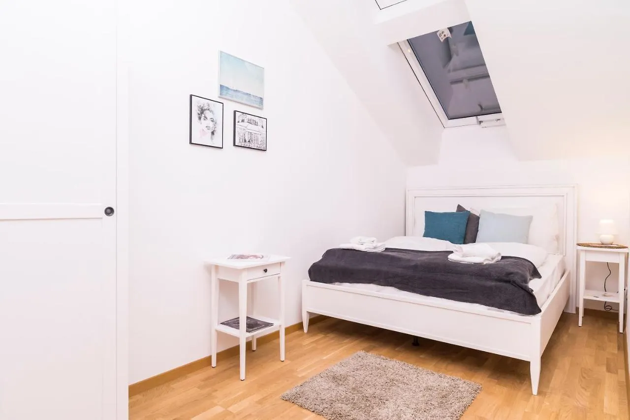 Rennweg Rooftop By Welcome2Vienna Apartment 0*, Vienna Austria