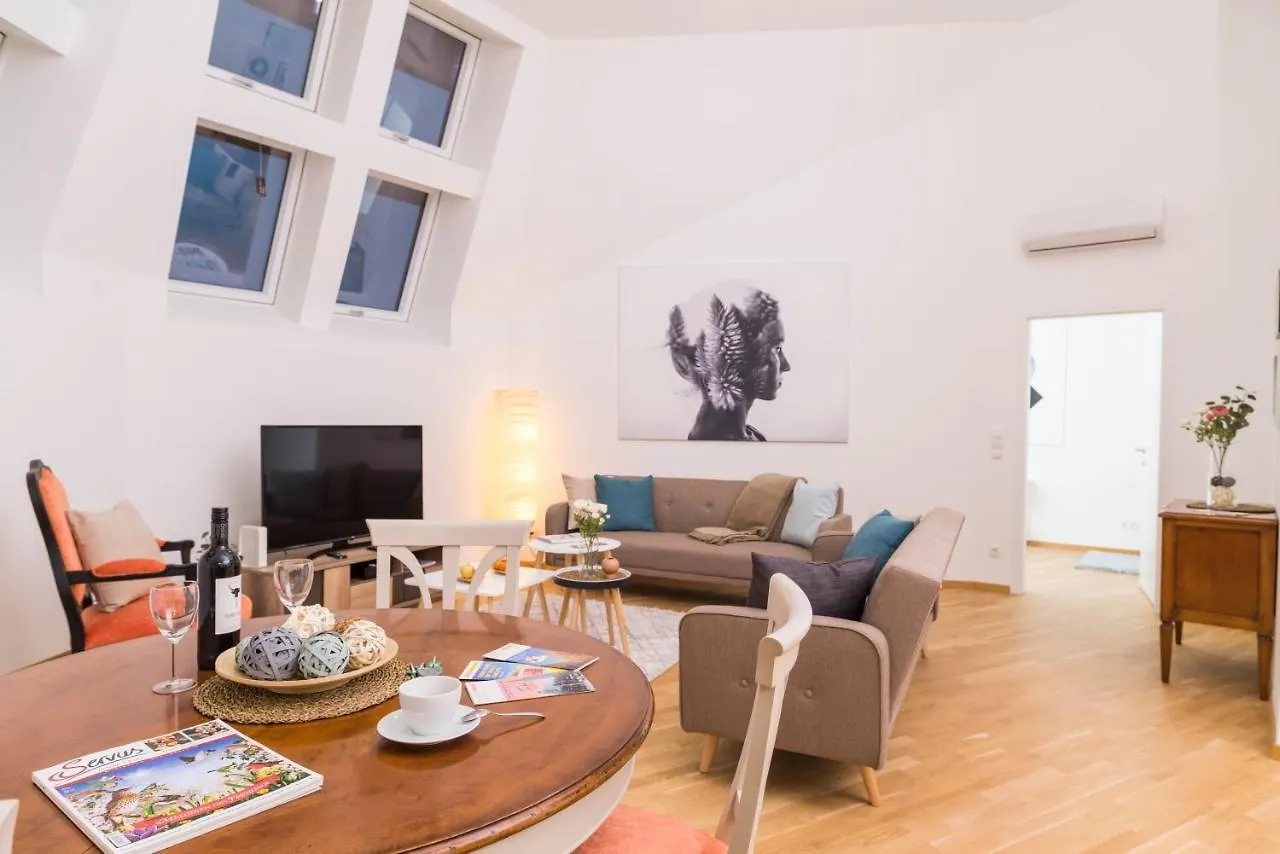 Rennweg Rooftop By Welcome2Vienna Apartment  Vienna