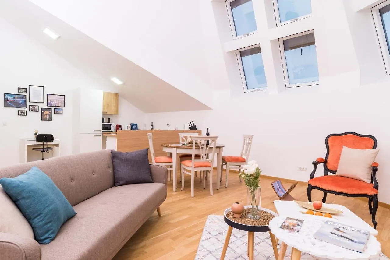 Rennweg Rooftop By Welcome2Vienna Apartment
