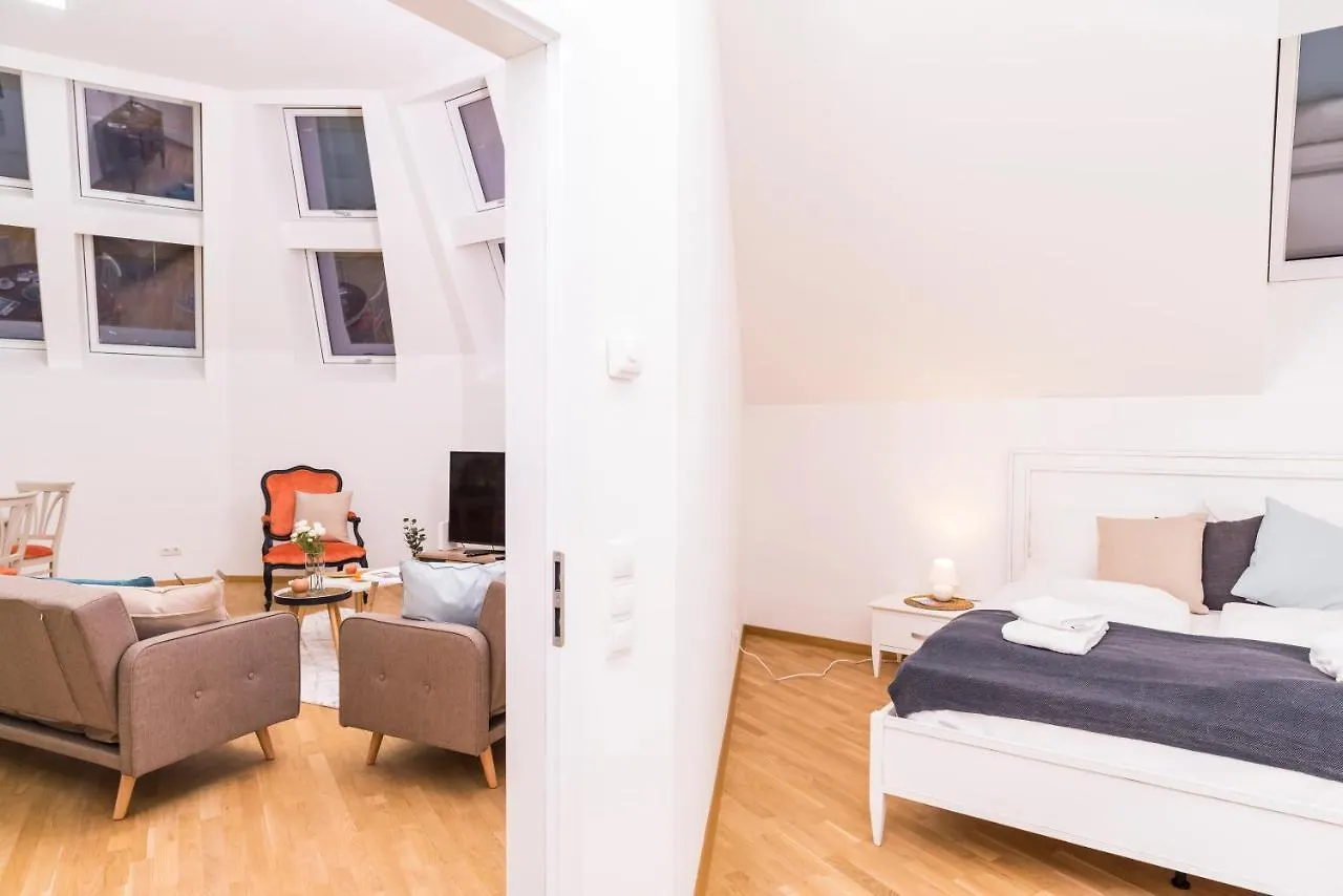 Rennweg Rooftop By Welcome2Vienna Apartment 0*, Vienna