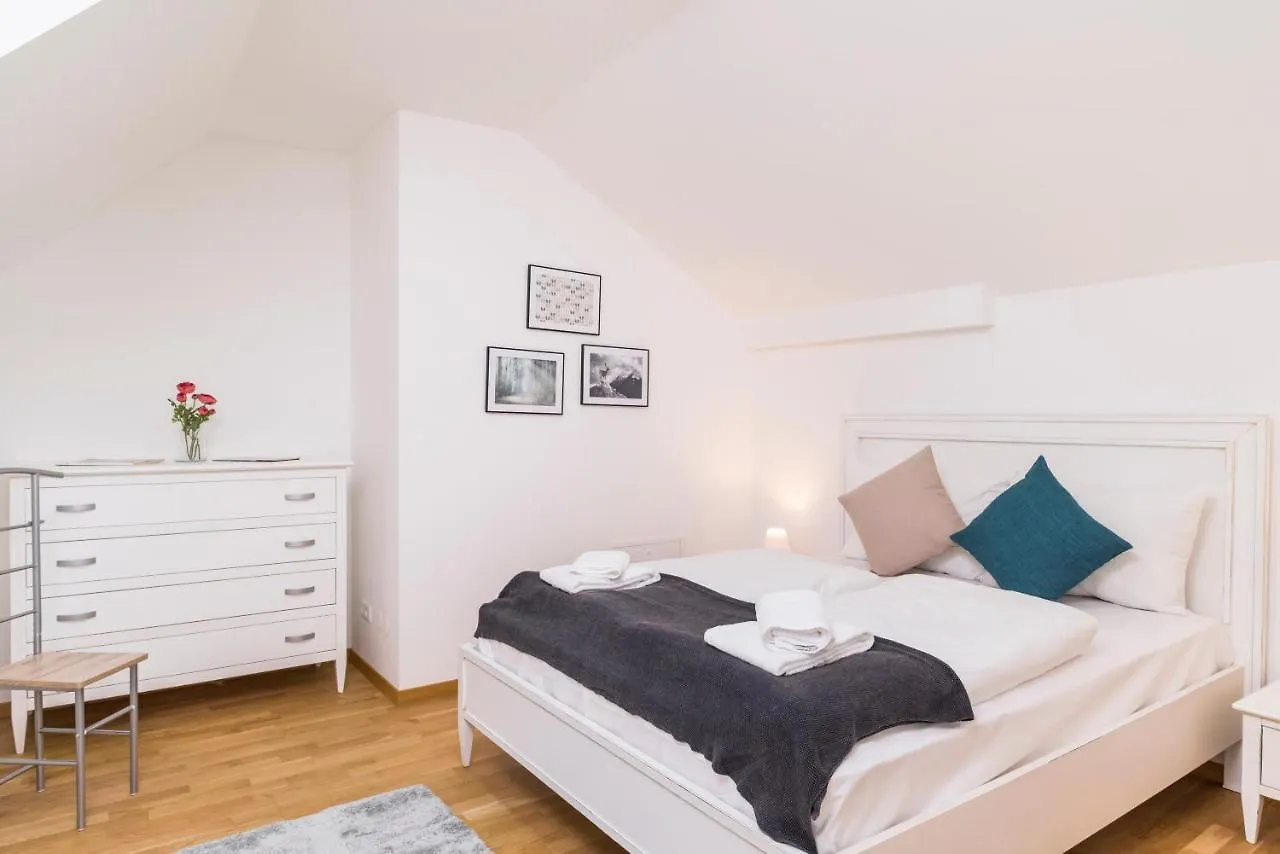 Rennweg Rooftop By Welcome2Vienna Apartment