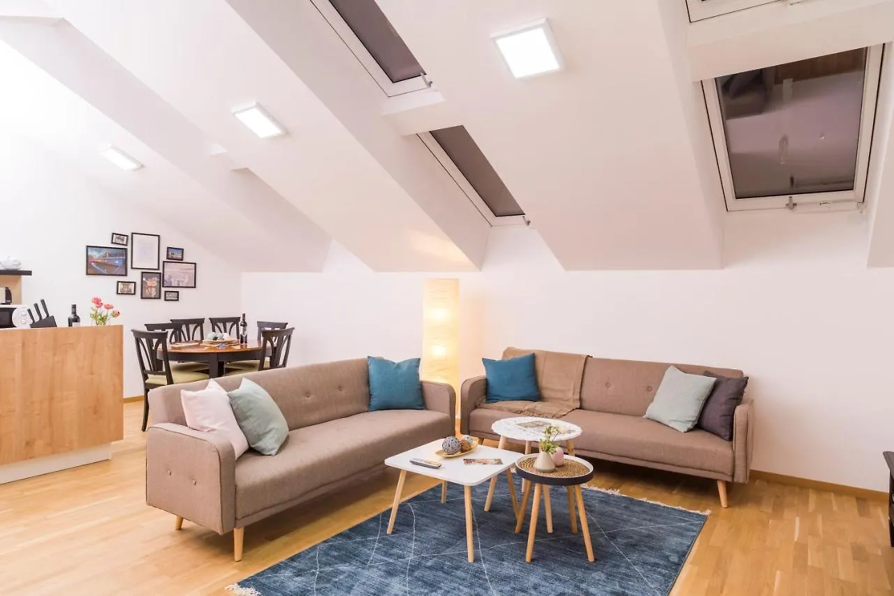 Rennweg Rooftop By Welcome2Vienna Apartment Austria
