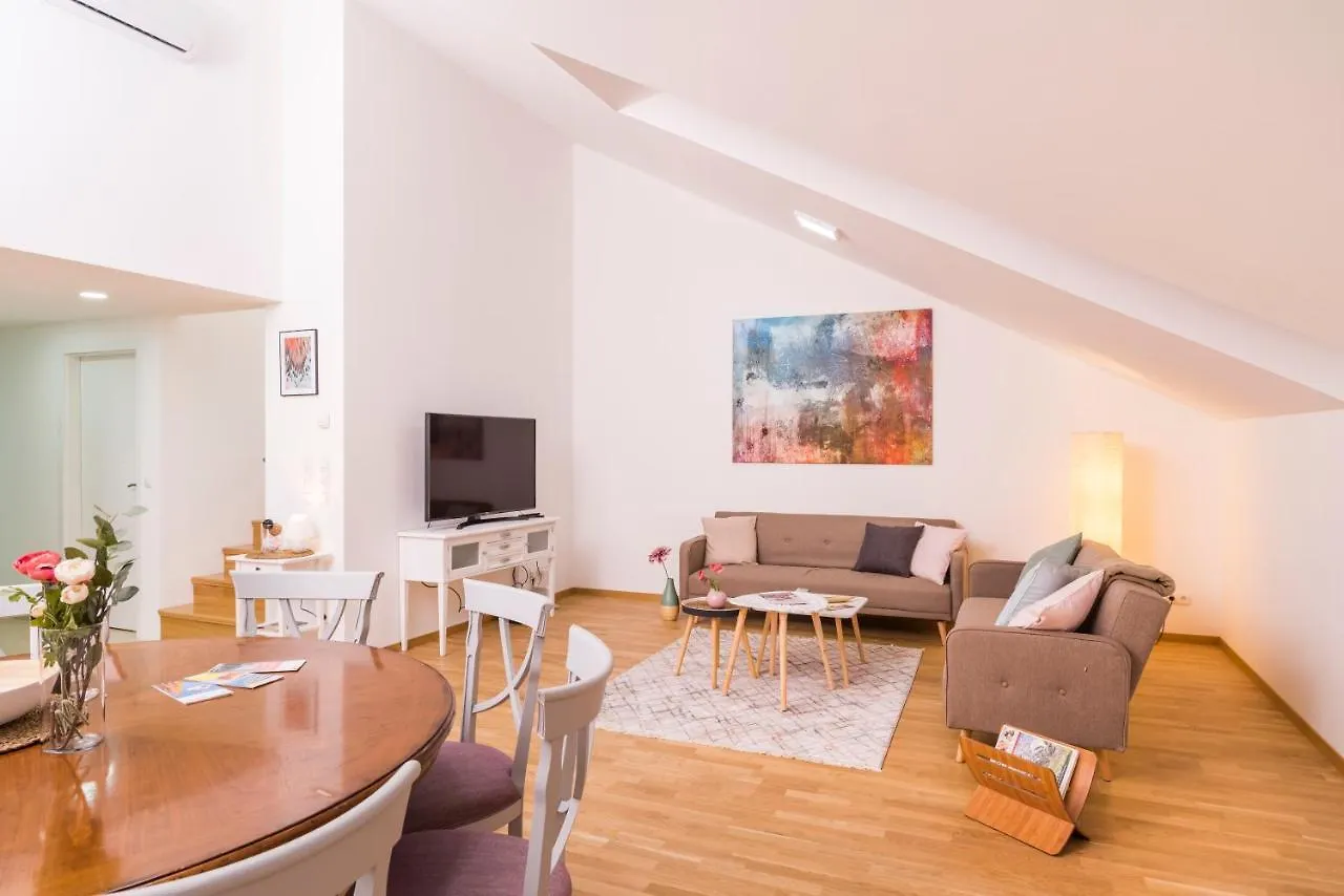 Rennweg Rooftop By Welcome2Vienna Apartment  Vienna