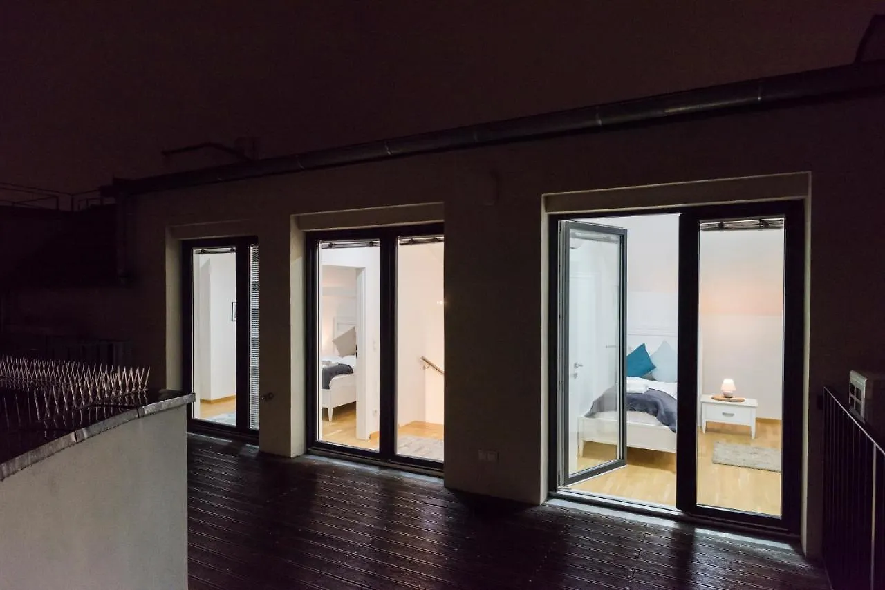 Rennweg Rooftop By Welcome2Vienna Apartment Austria