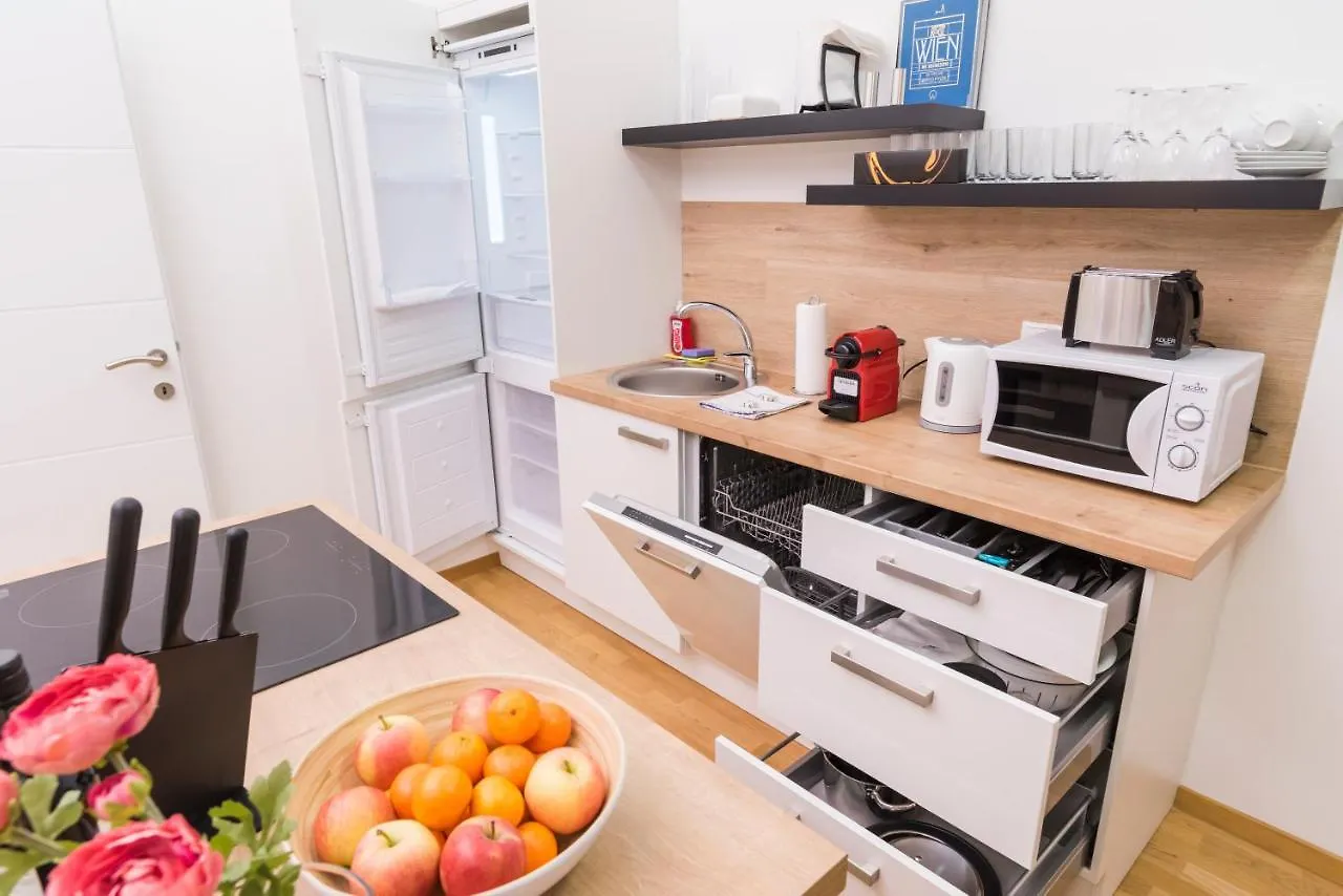 Rennweg Rooftop By Welcome2Vienna Apartment Vienna