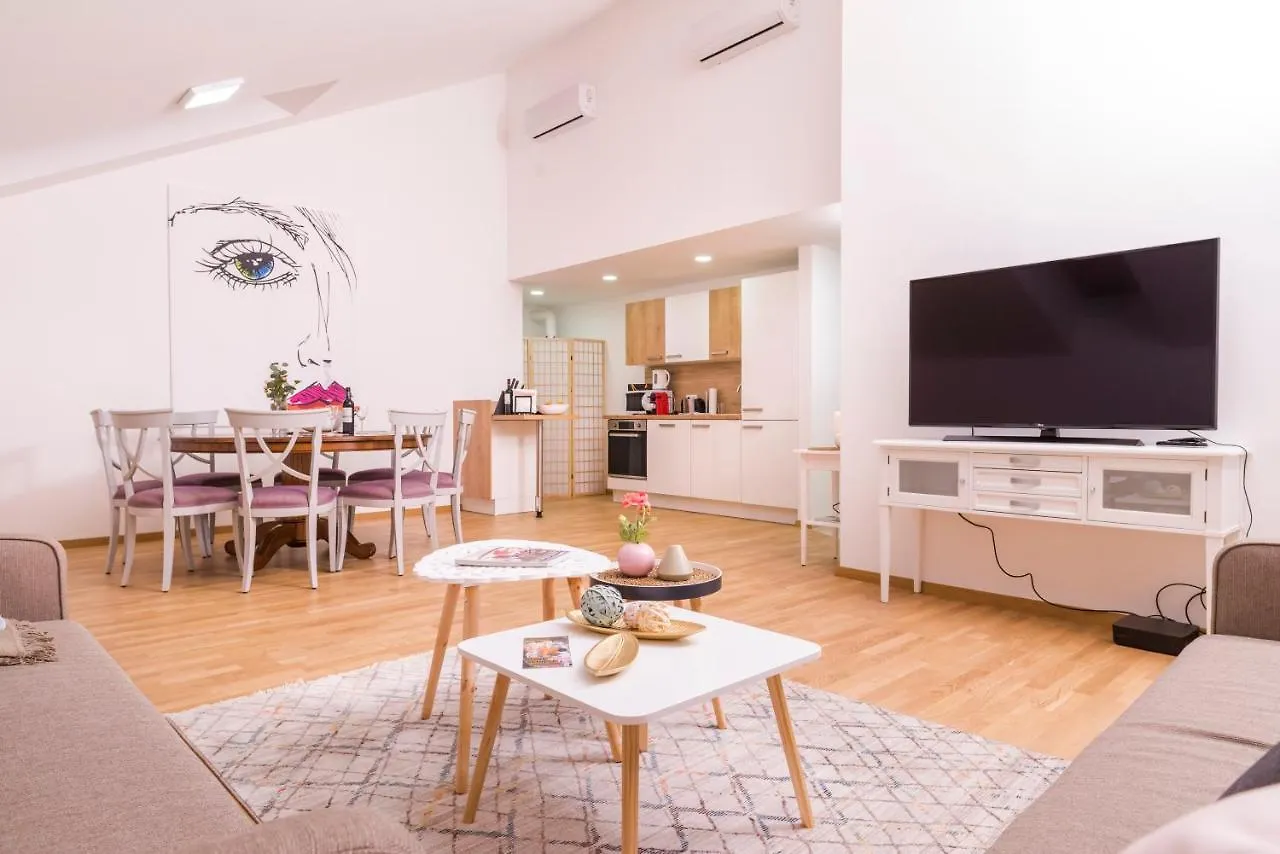 Rennweg Rooftop By Welcome2Vienna Apartment 0*, Vienna Austria