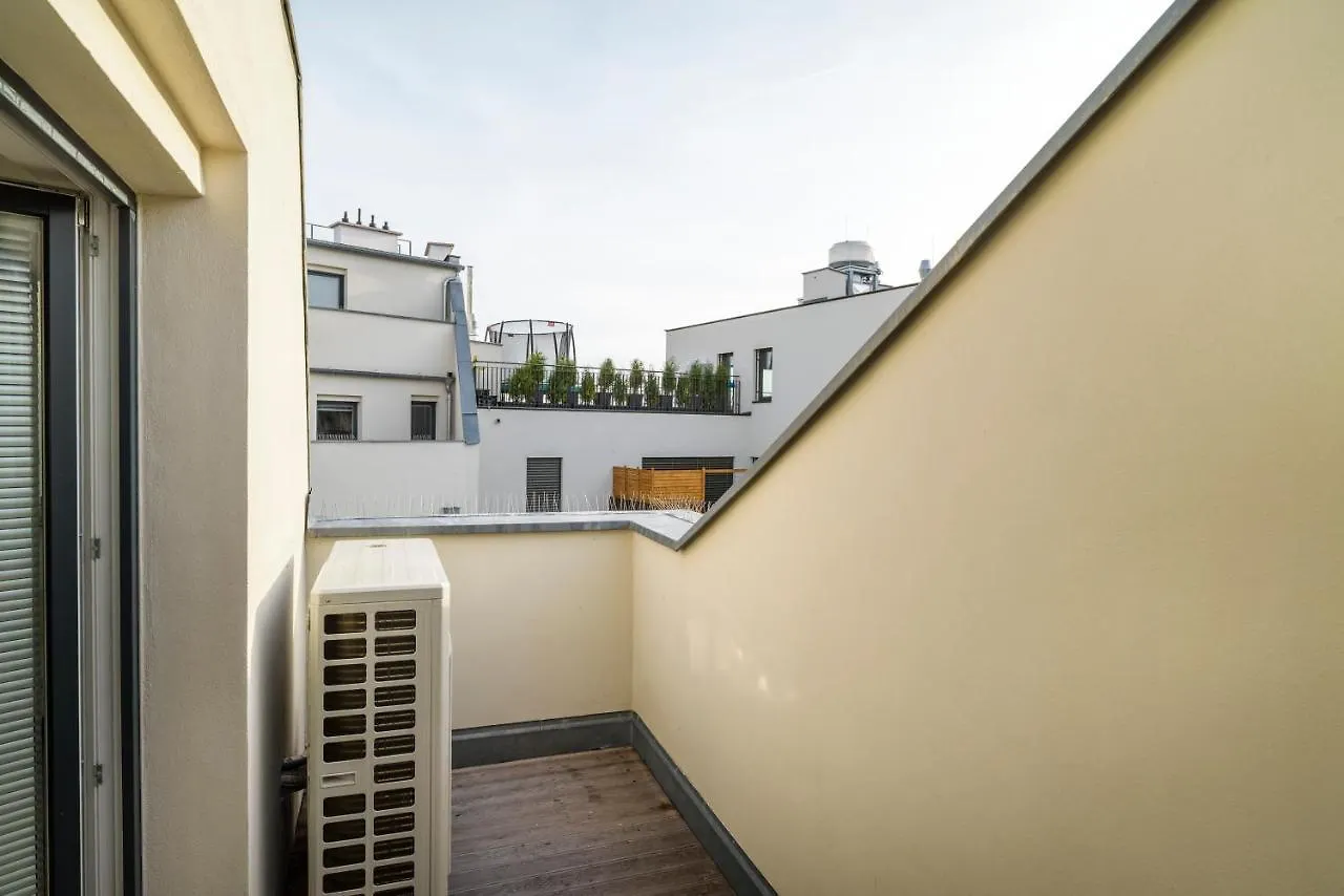 Rennweg Rooftop By Welcome2Vienna Apartment  Vienna