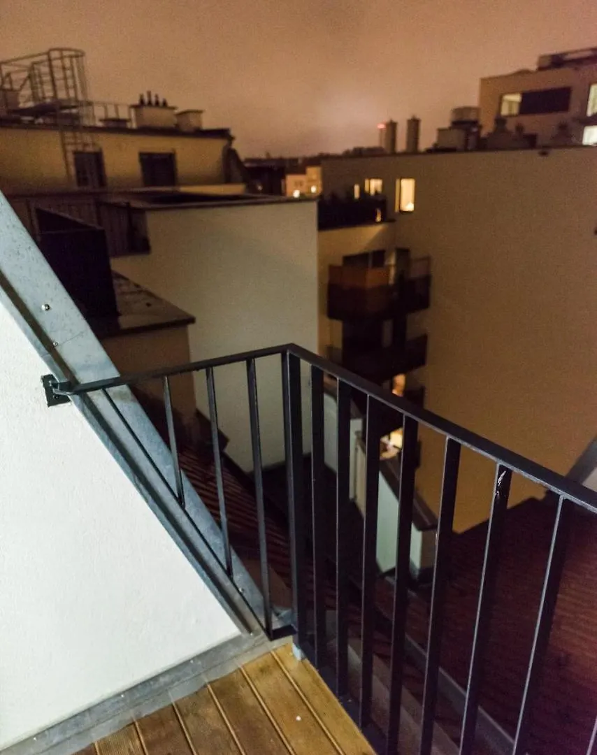 Rennweg Rooftop By Welcome2Vienna Apartment