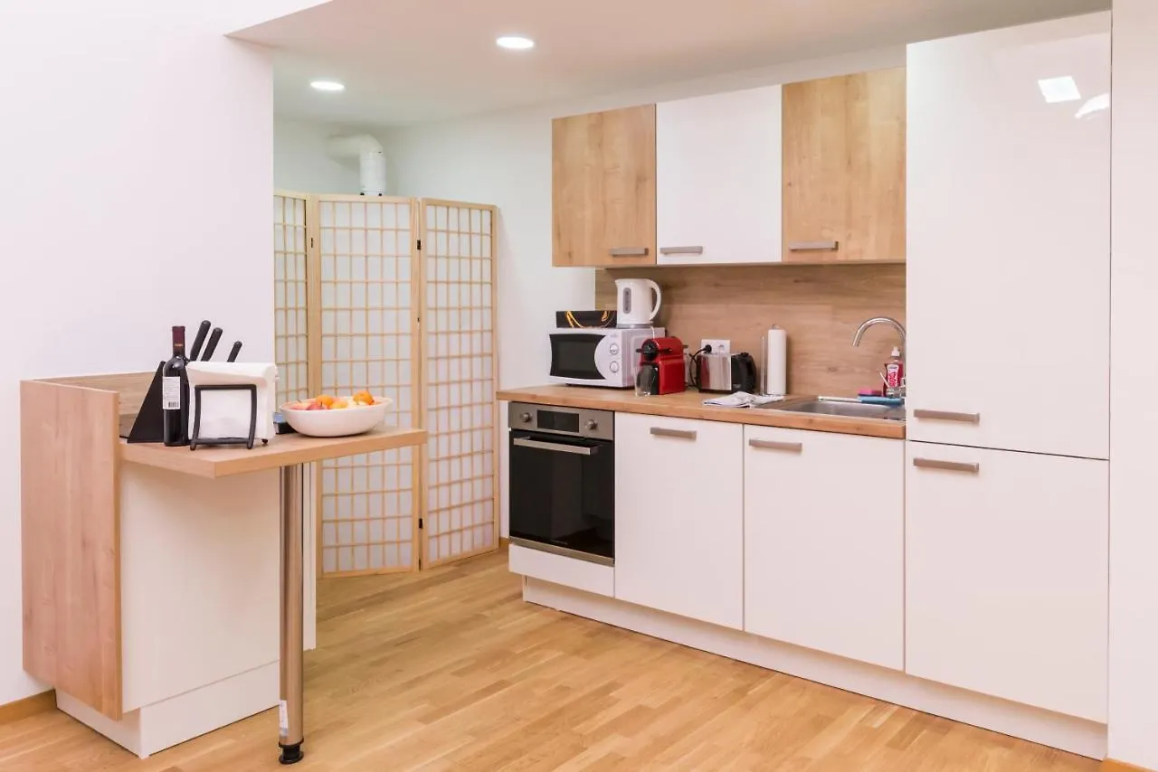 Appartement Rennweg Rooftop By Welcome2Vienne
